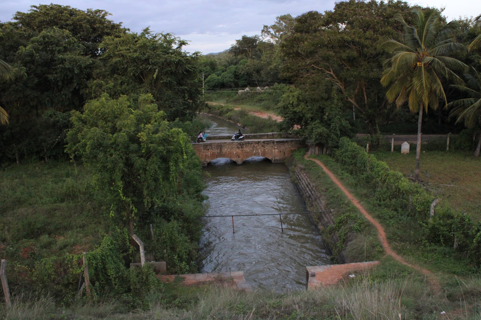 Markonahalli Dam