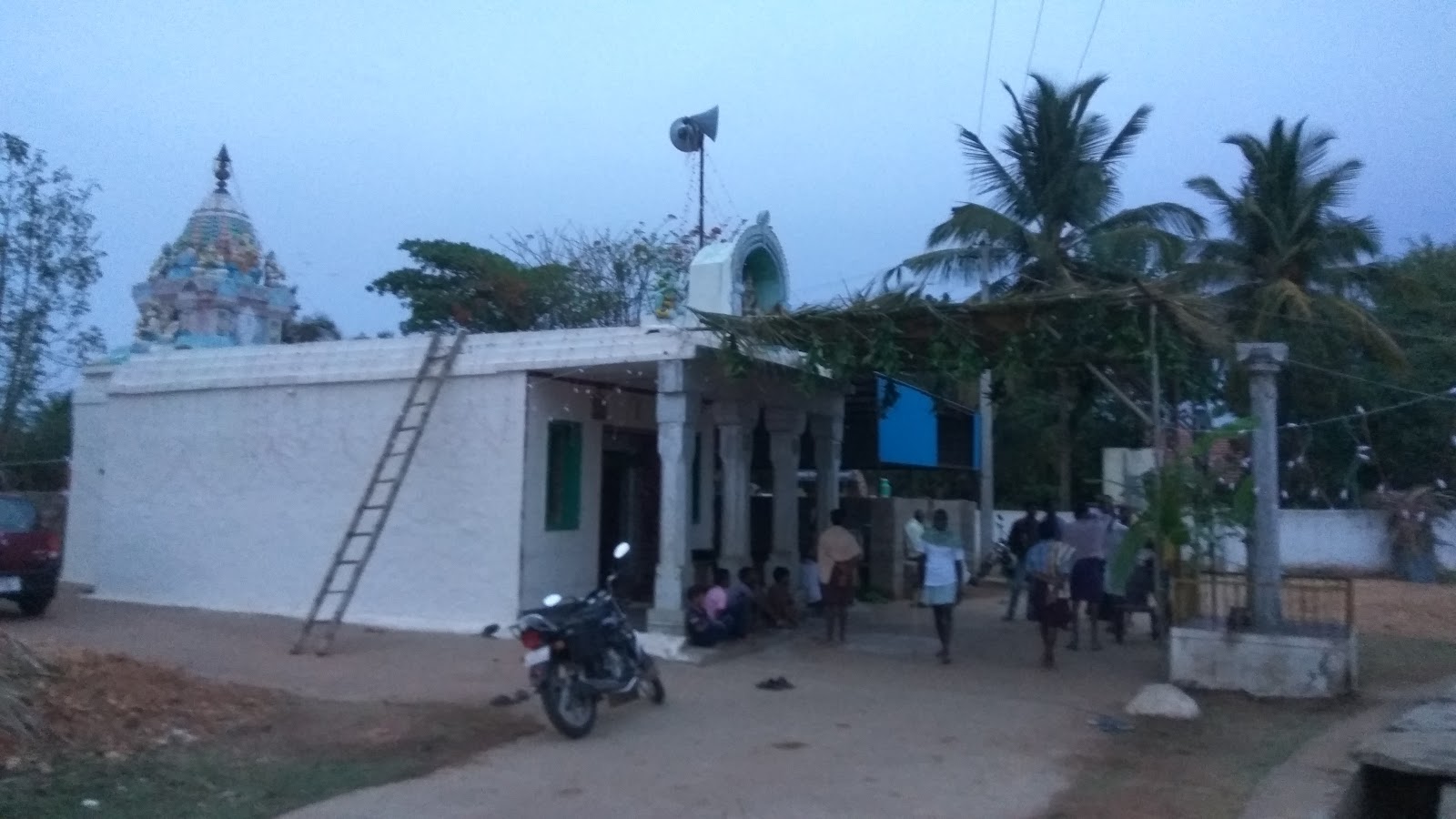 Sree Kshetra Mayasandra