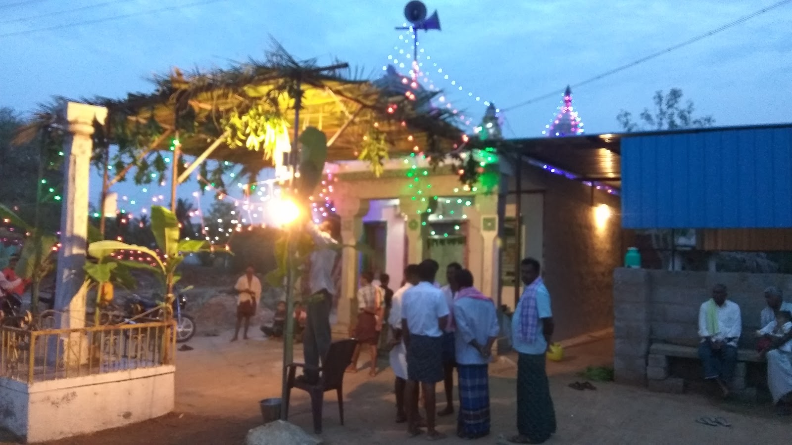 Sree Kshetra Mayasandra