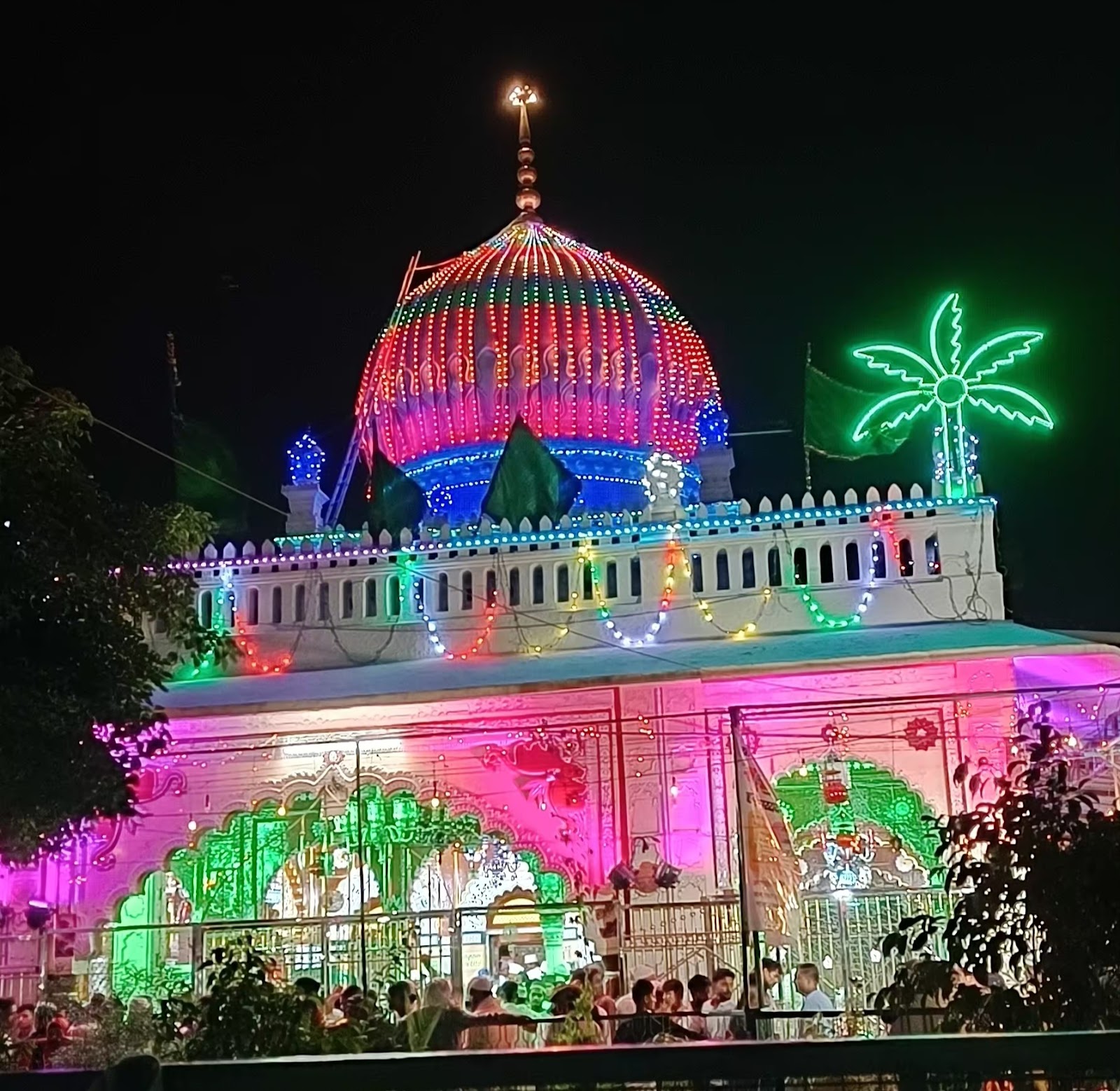 Dargah Hazrat