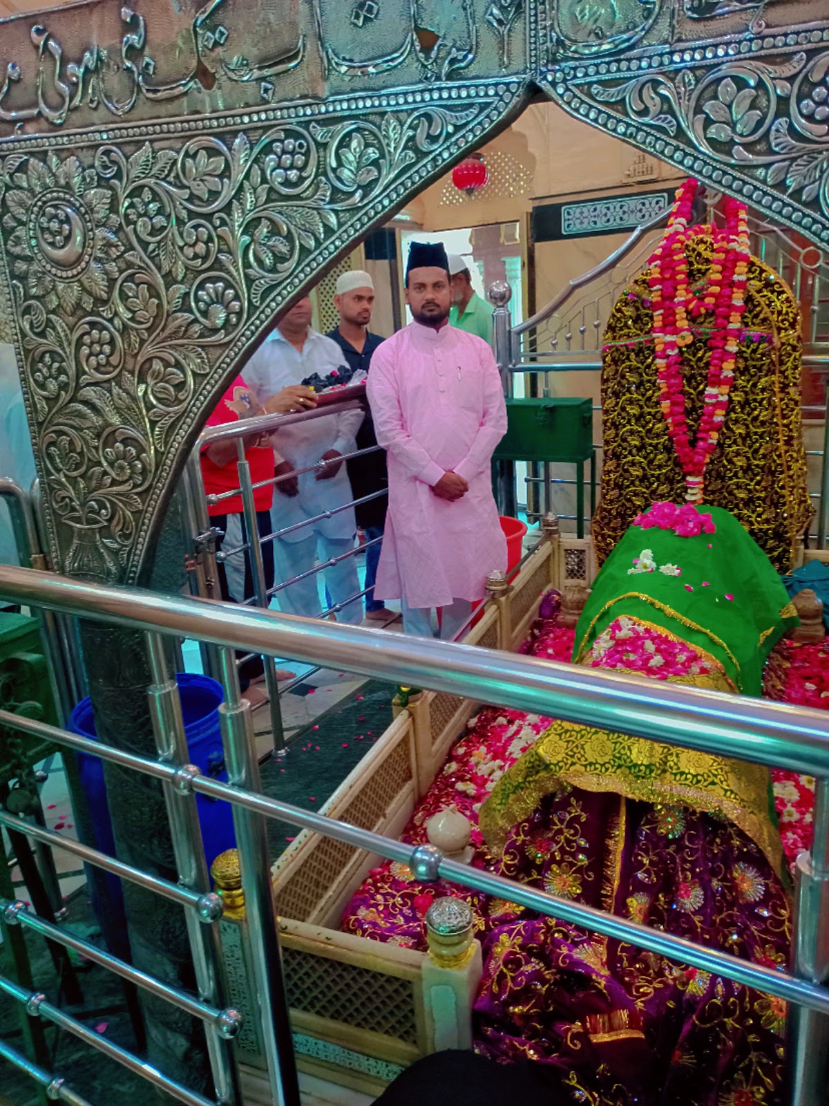 Dargah Hazrat