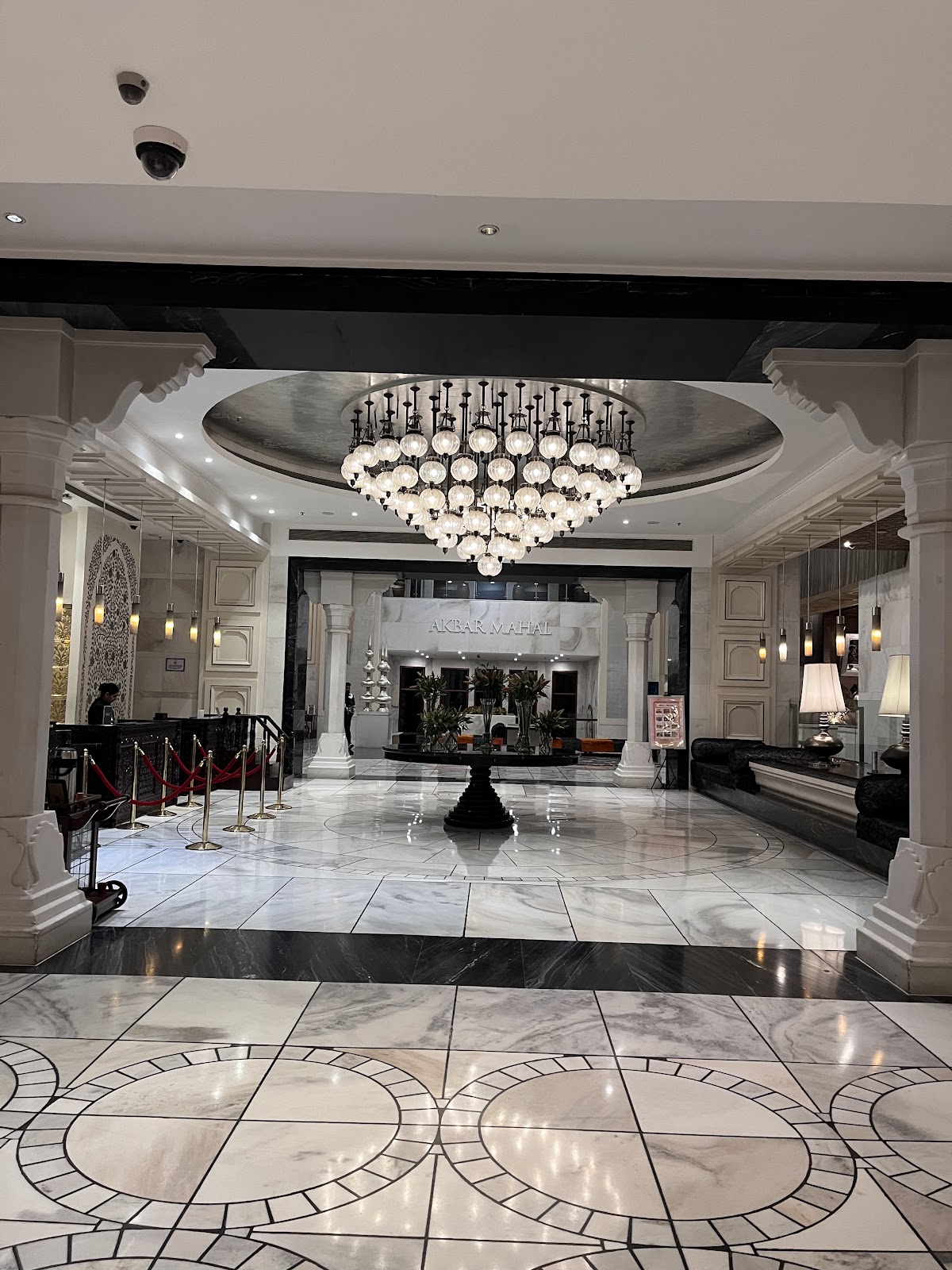 Mughal Era Ruins Nearby