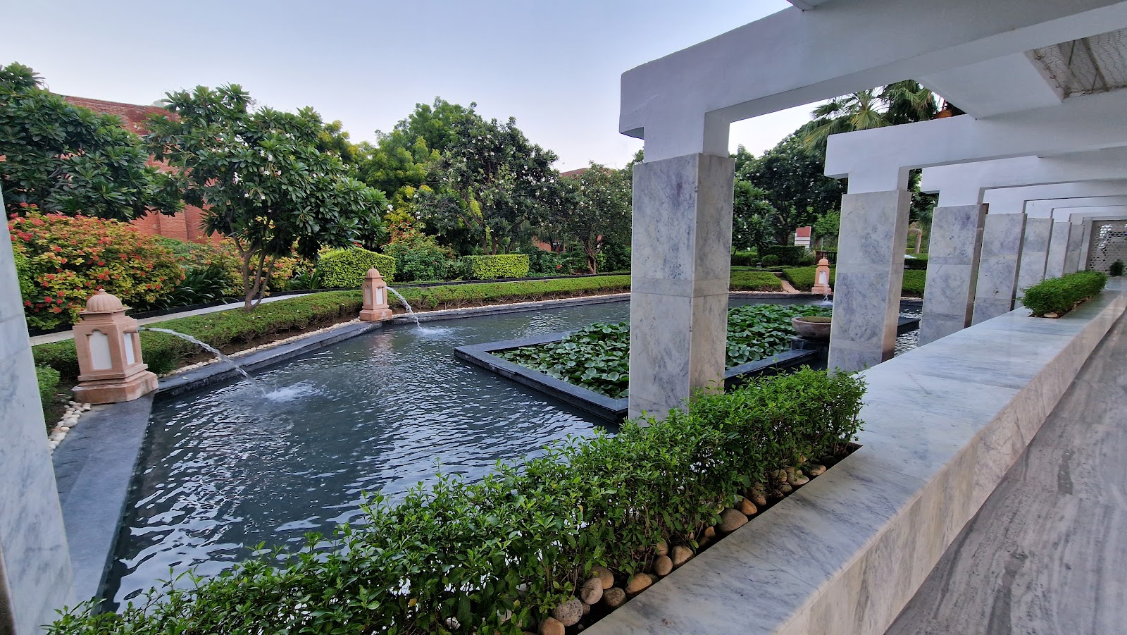 Mughal Era Ruins Nearby