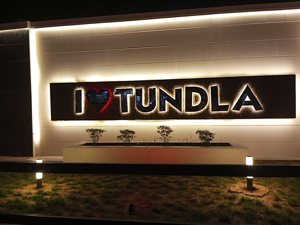 Old Market Area Tundla