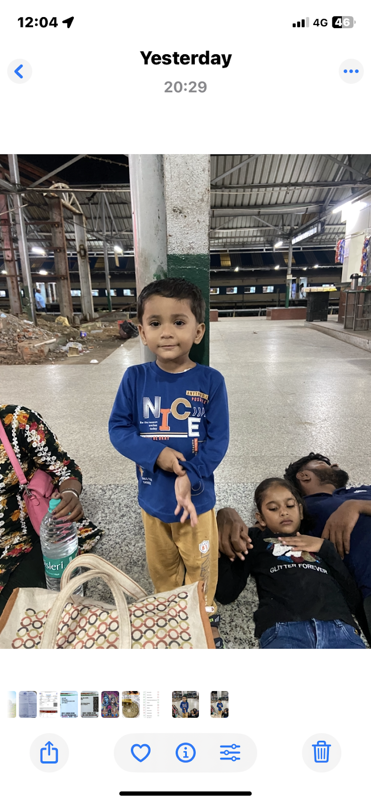 Old Market Area Tundla