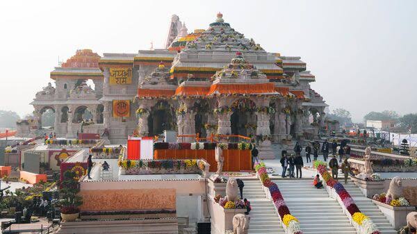 Shri Ram Mandir