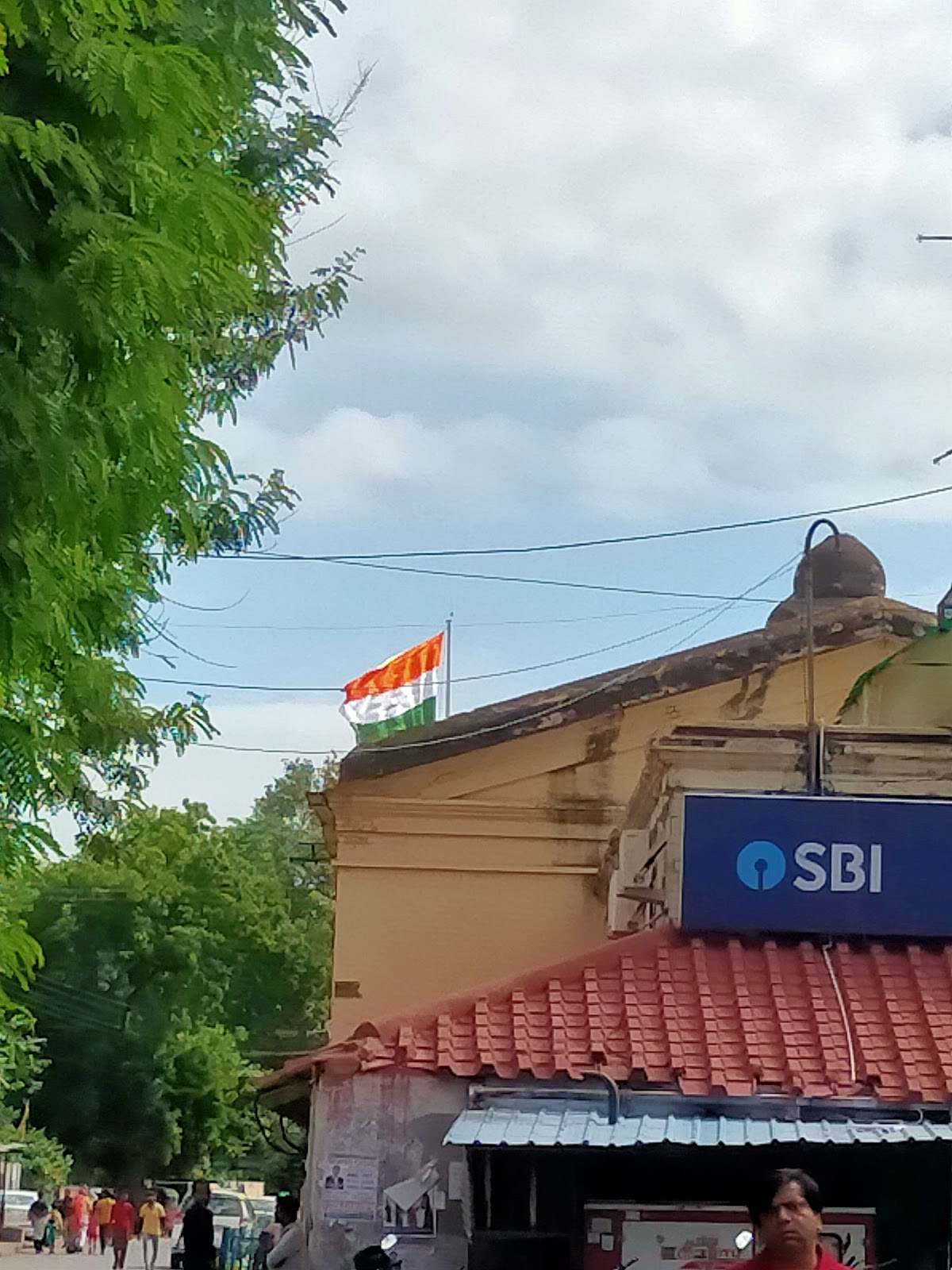 Tundla Junction Railway Station