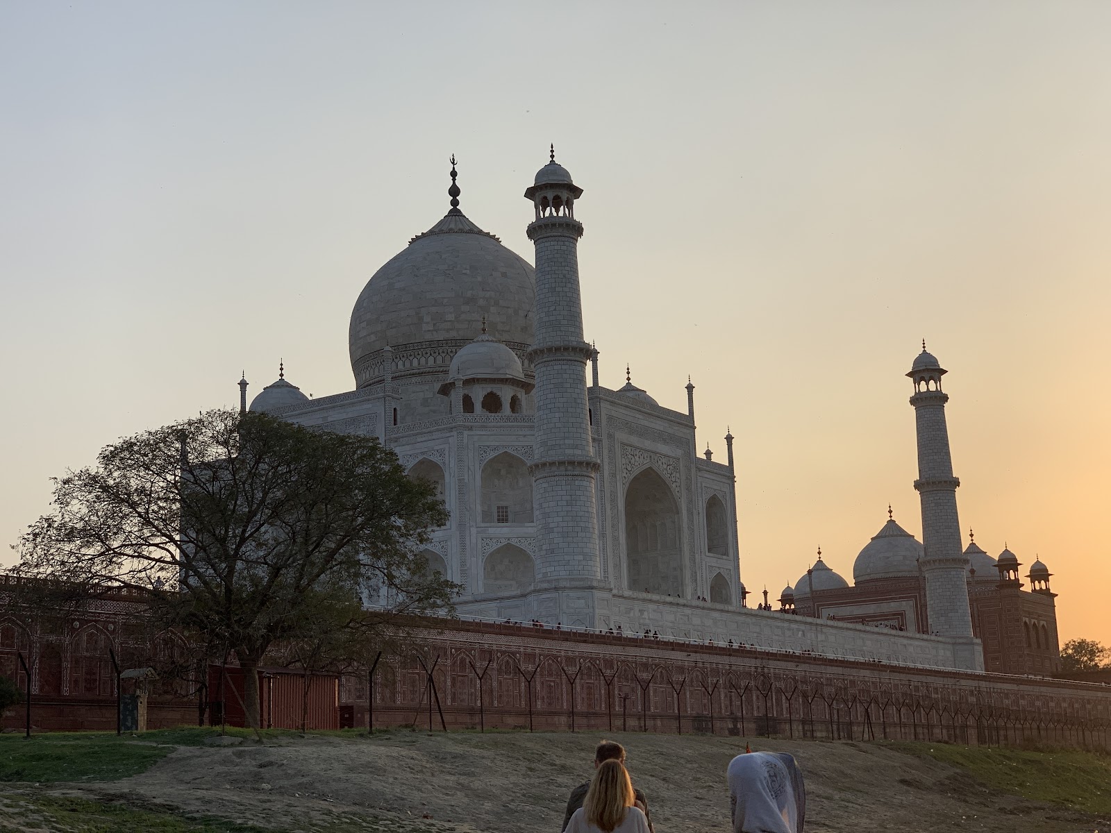 Yamuna River Viewpoint