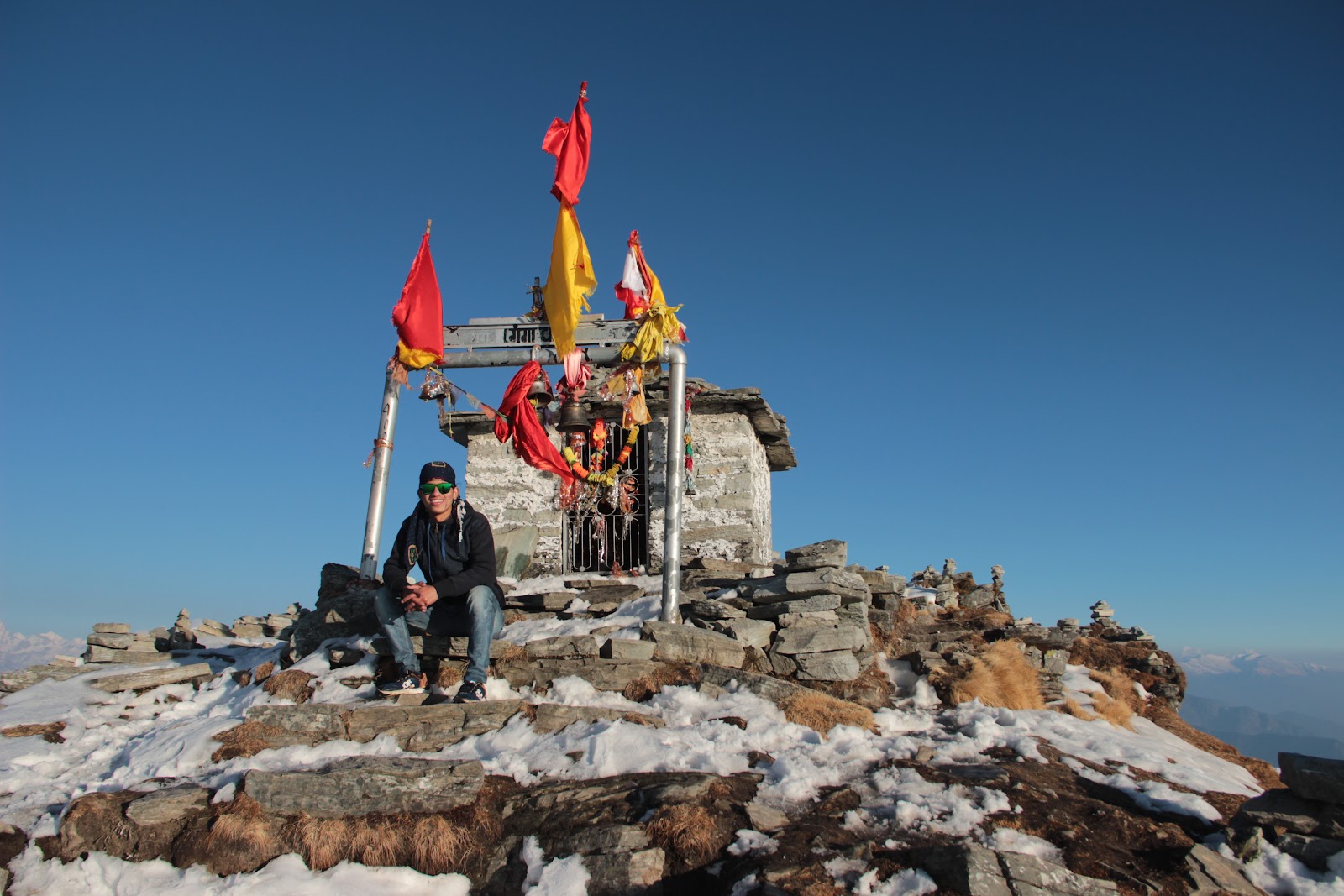 Tungnath Temple