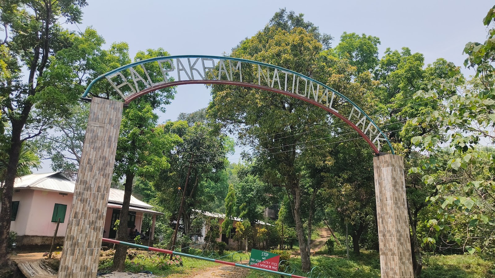 Balpakram National Park