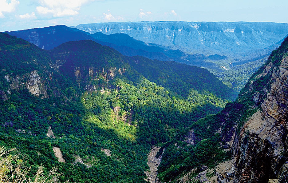 Balpakram National Park