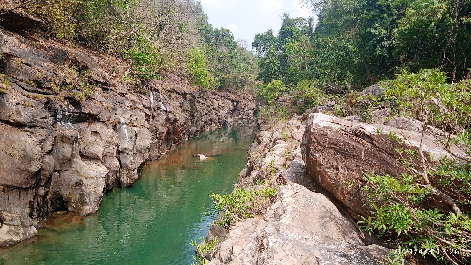 Balpakram National Park