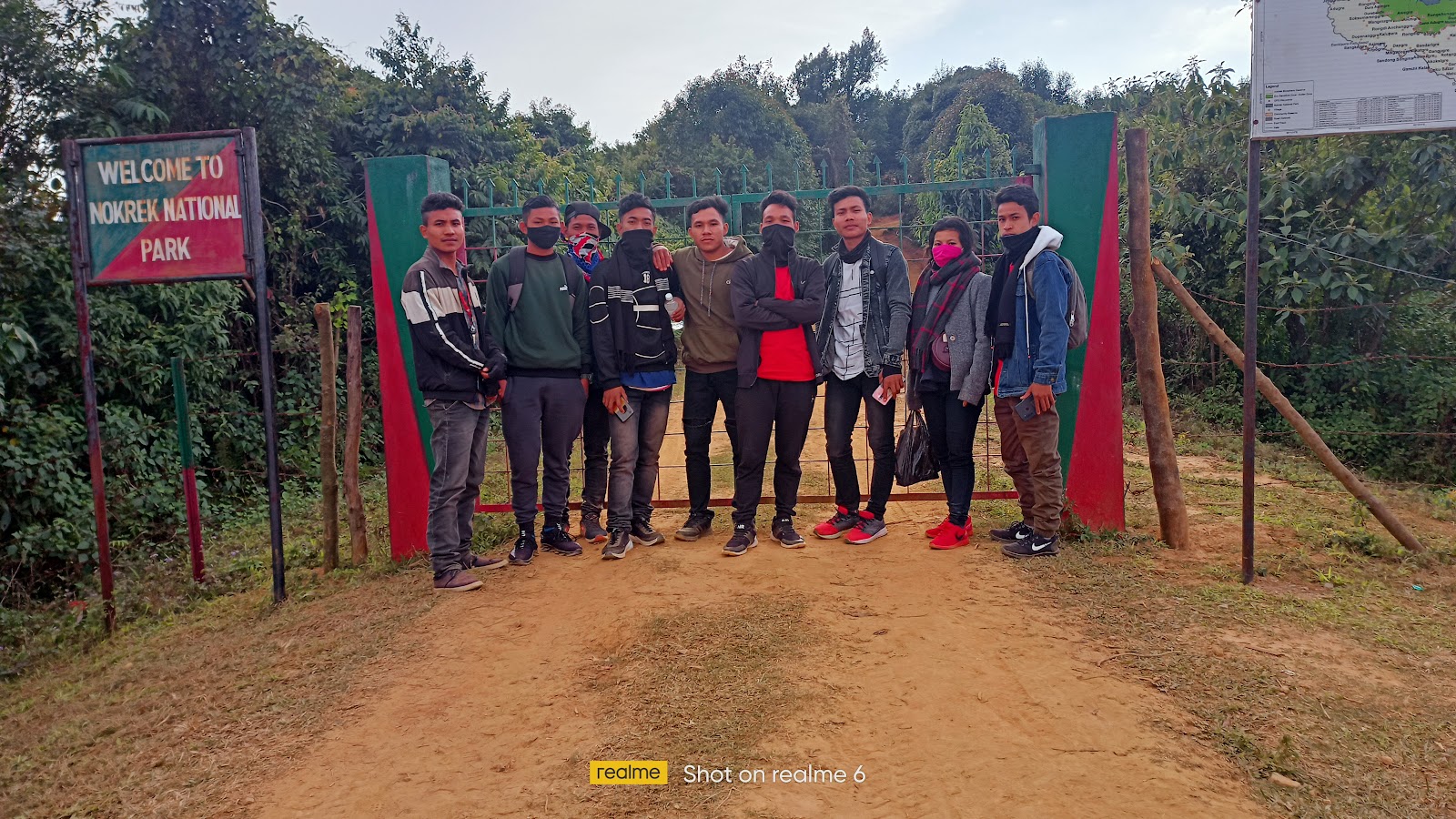 Nokrek National Park