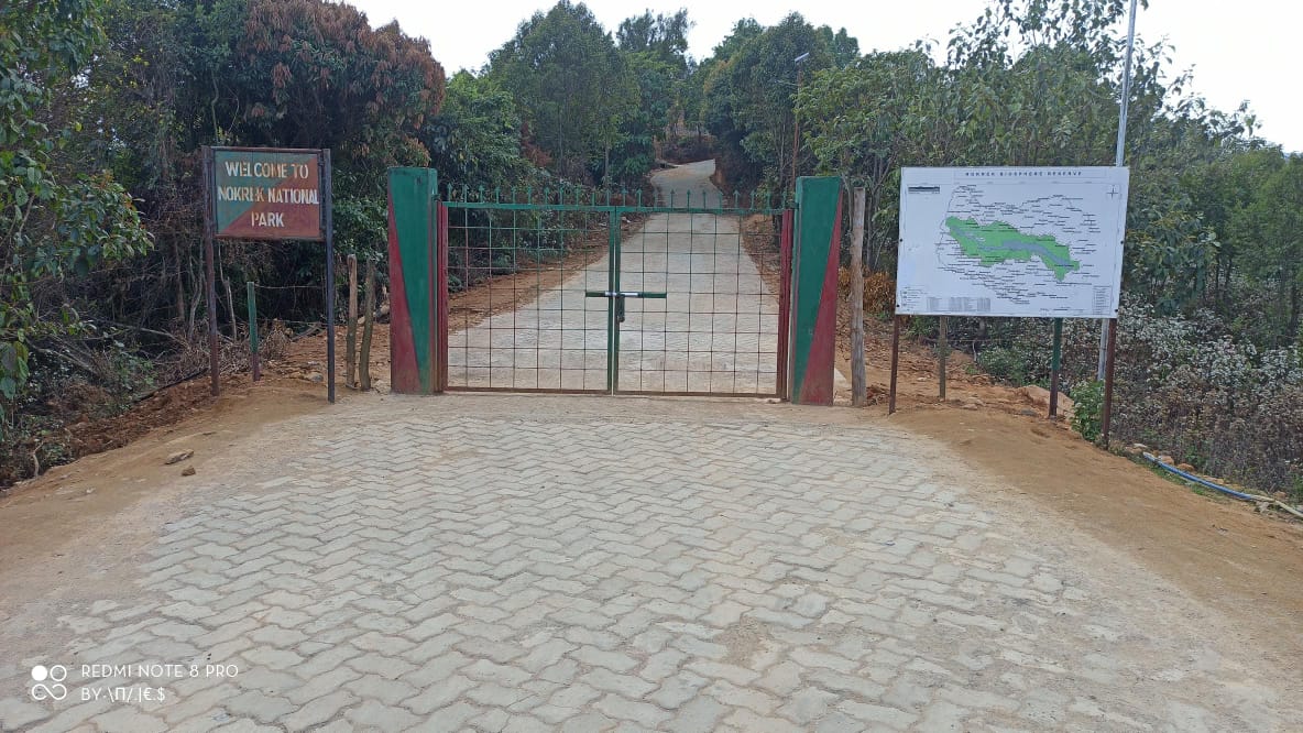 Nokrek National Park