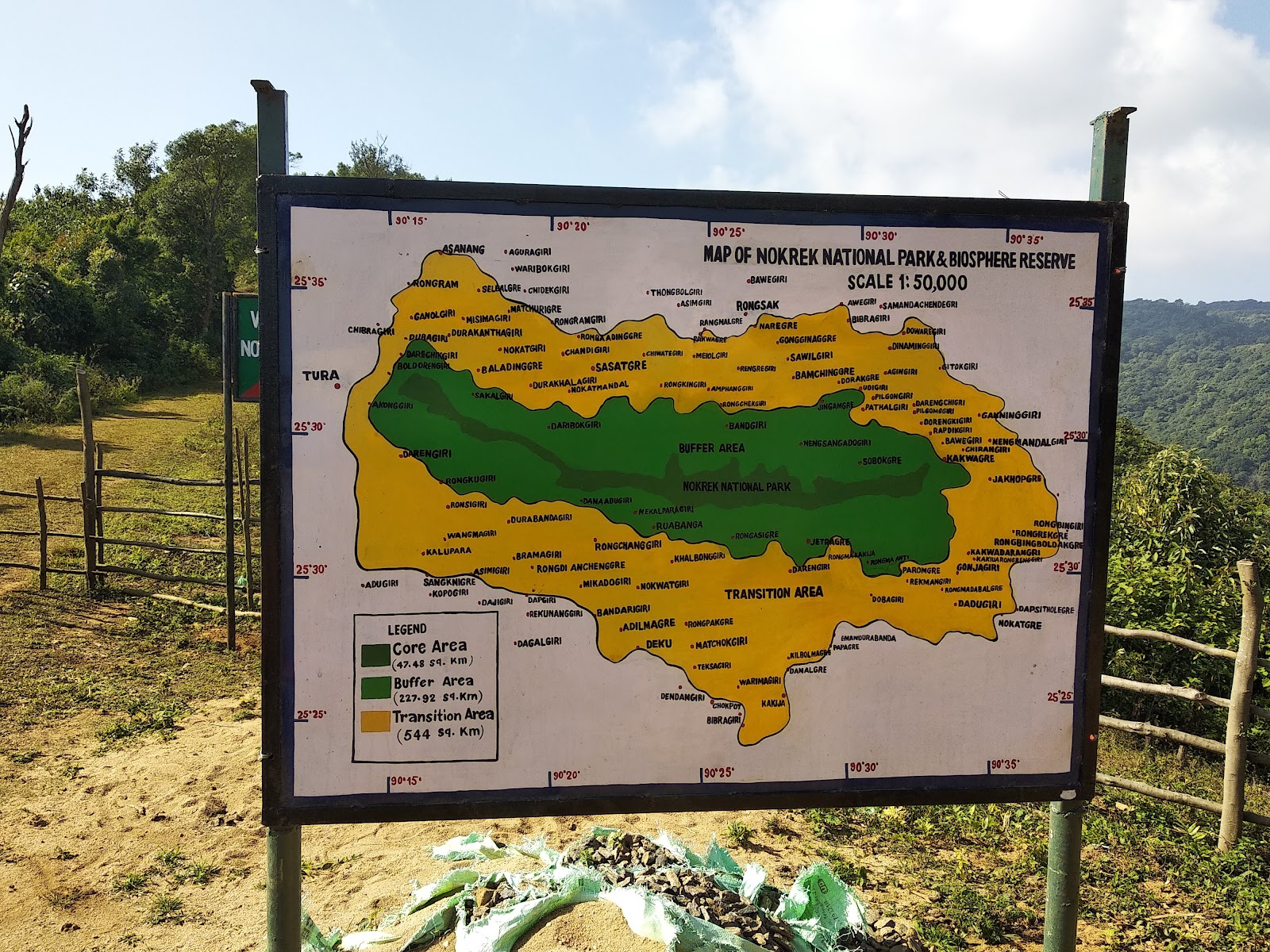 Nokrek National Park