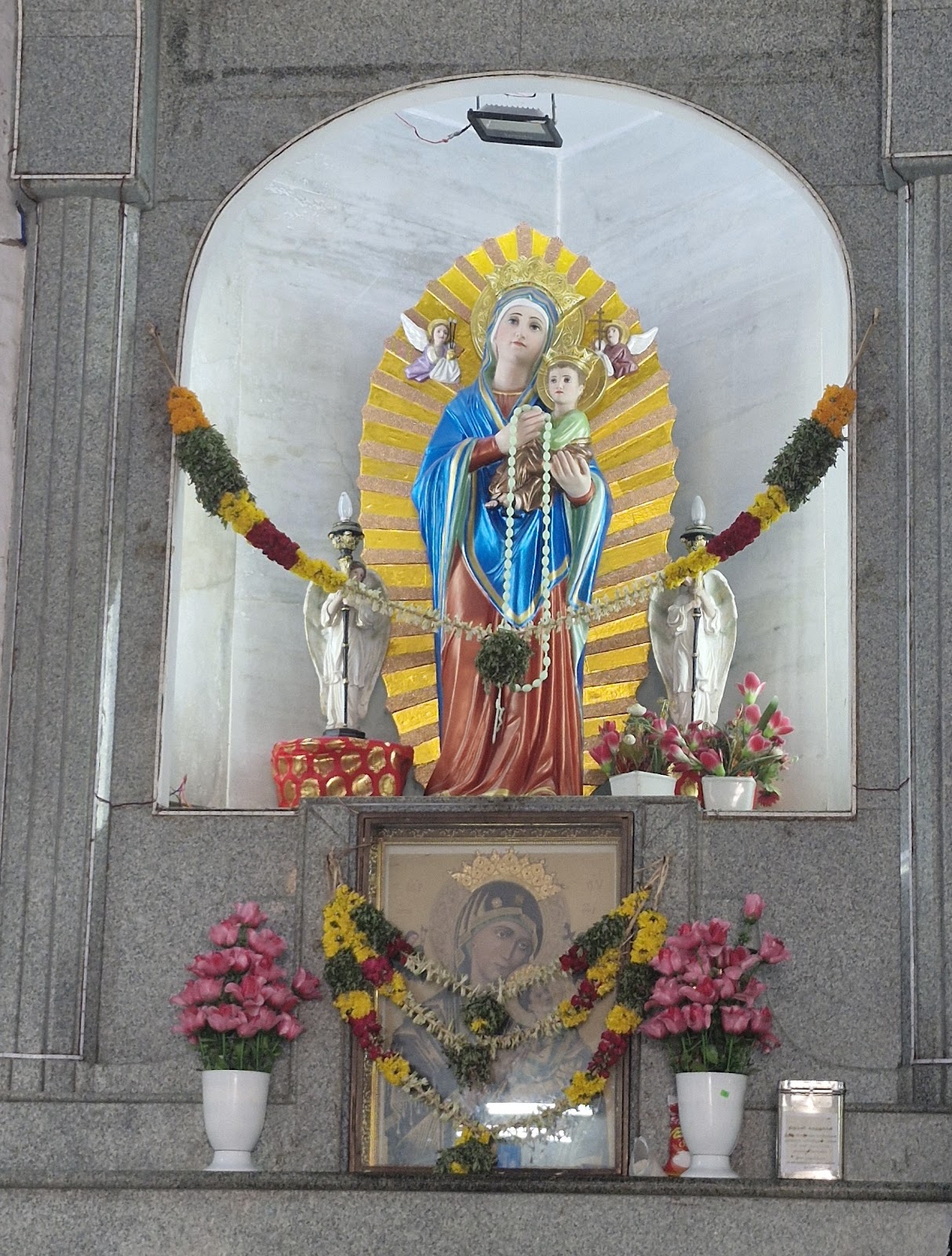 Our Lady of Snows Basilica