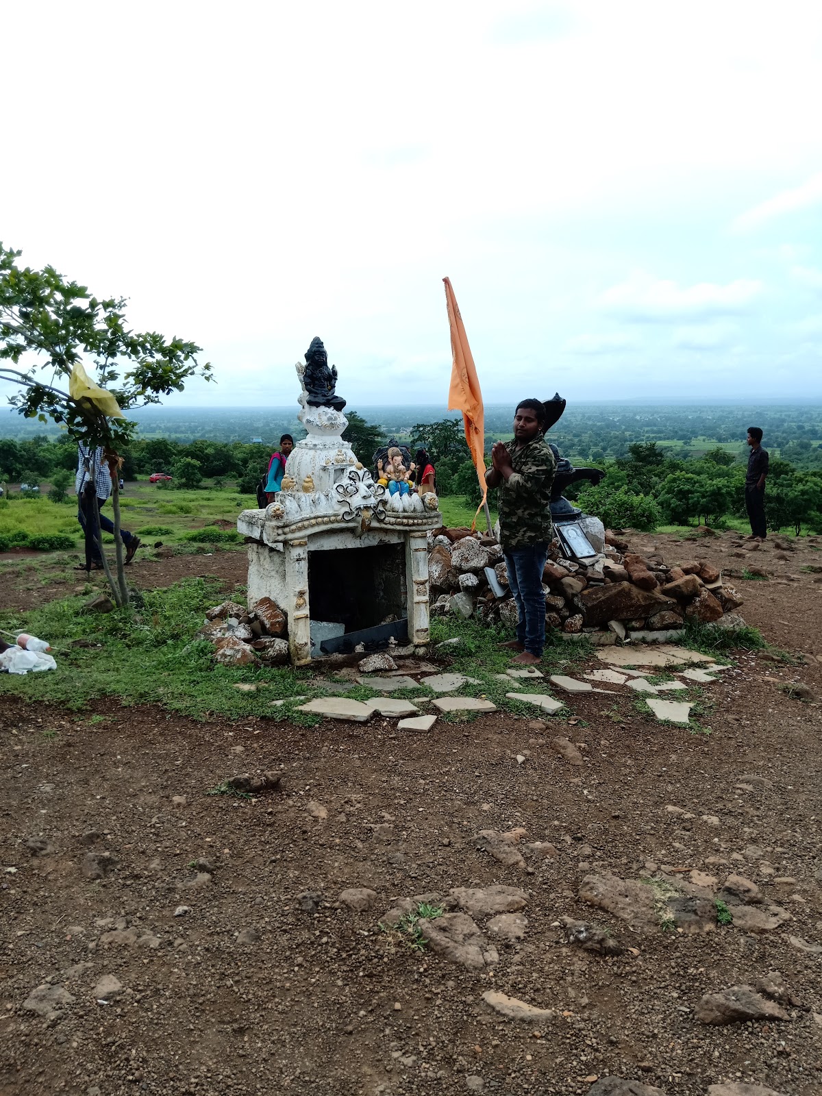 Ananthagiri Hills