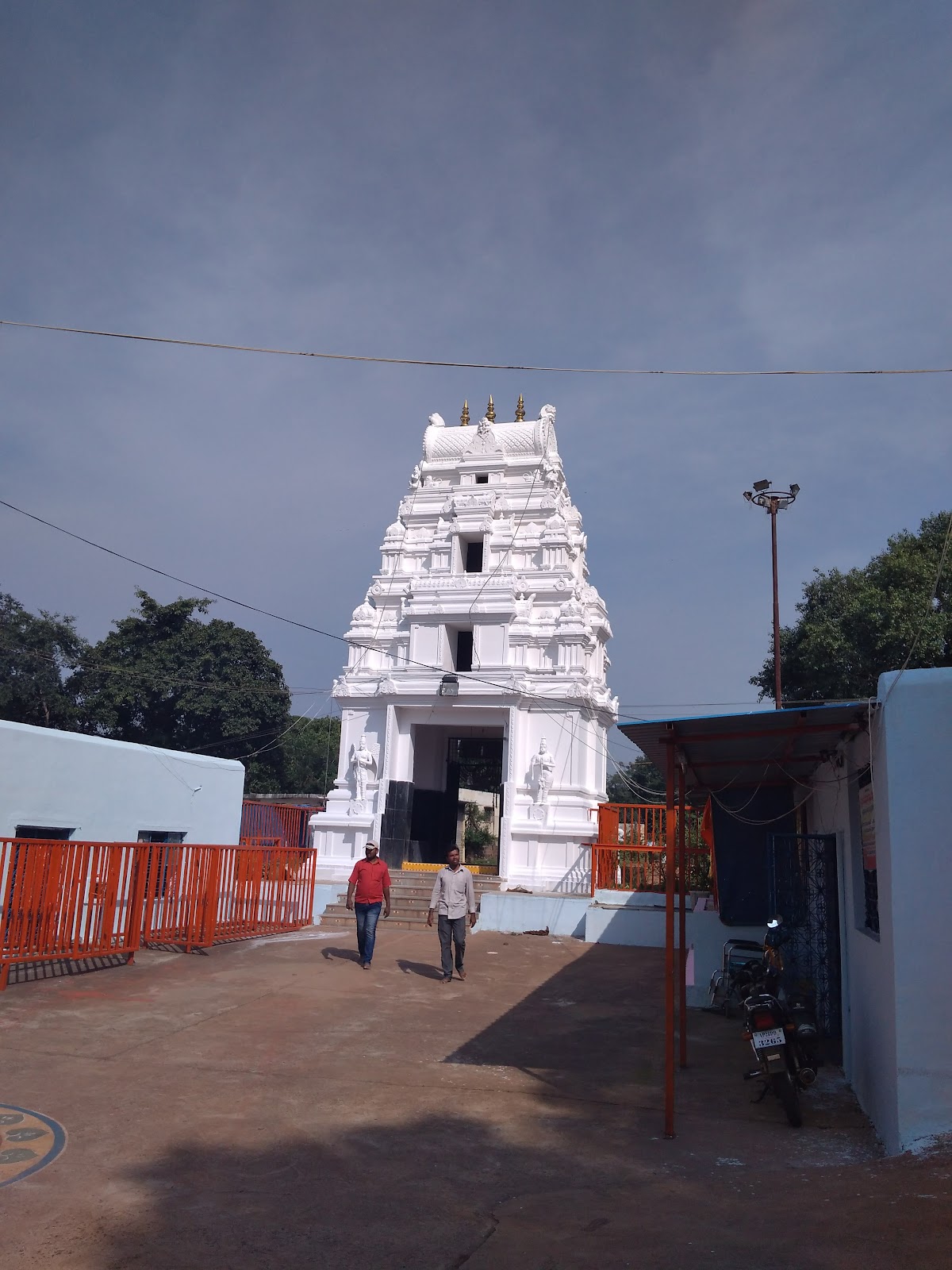 Ananthagiri Hills