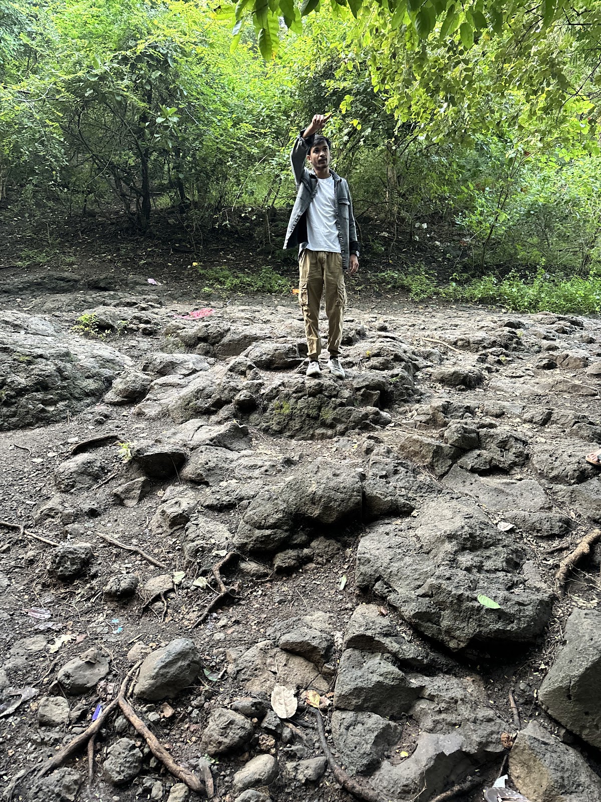Ananthagiri Hills