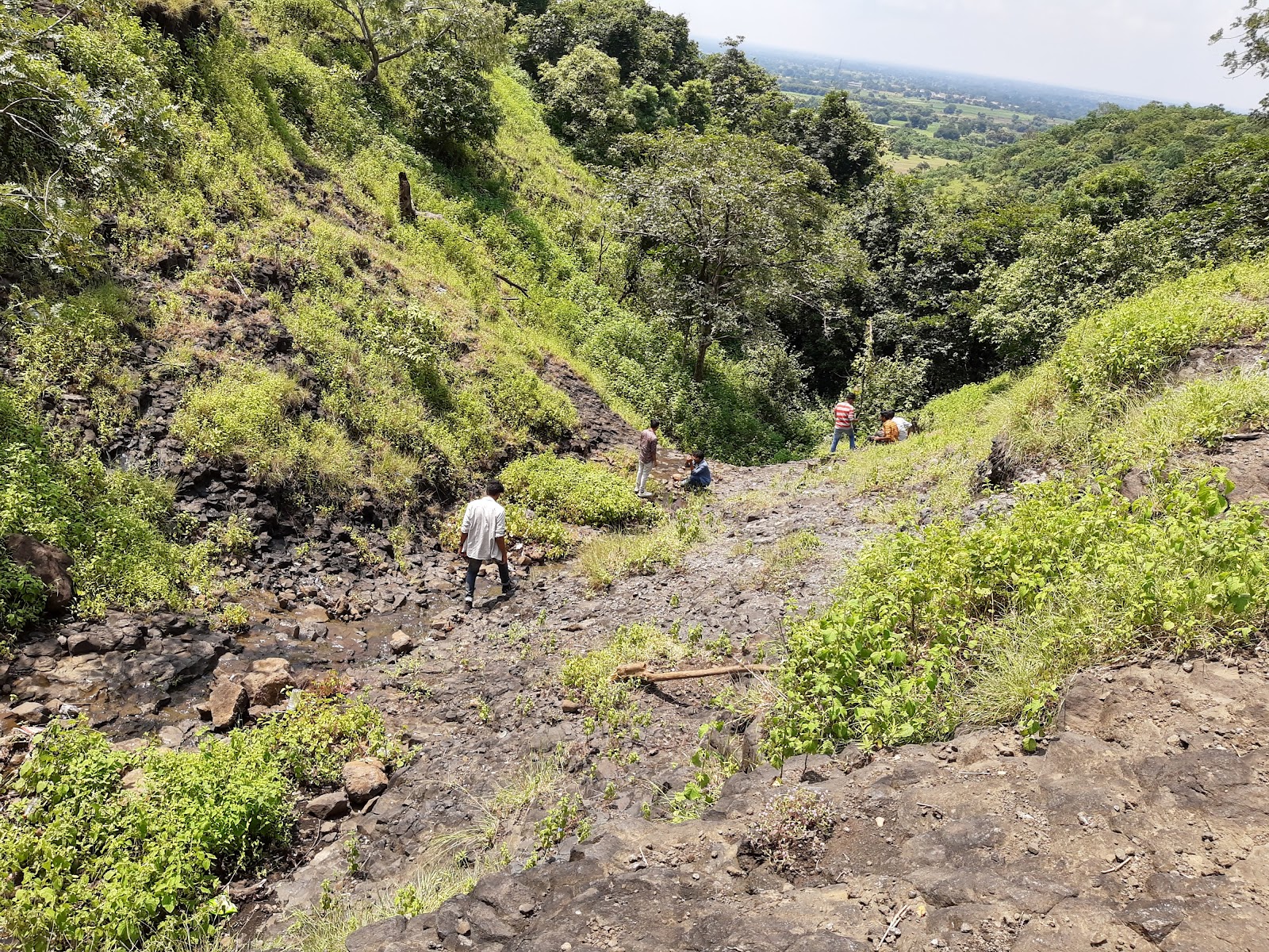 Ananthagiri Hills