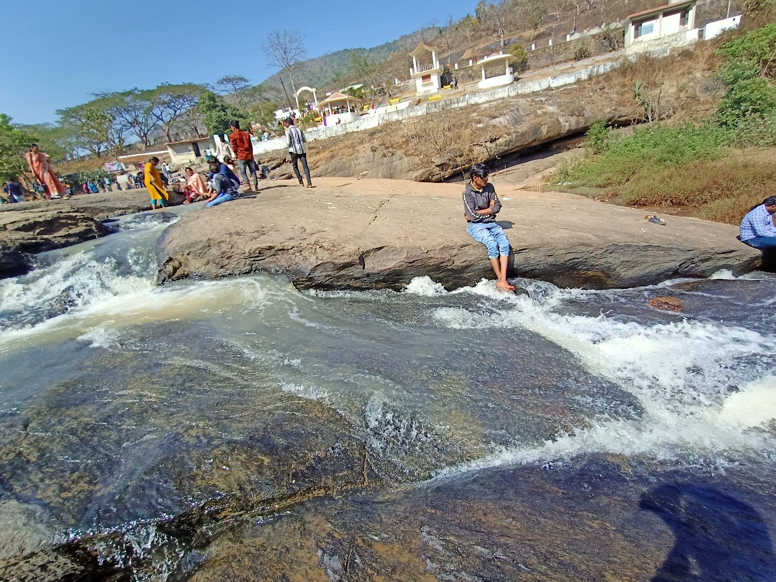 Chaparai Waterfalls
