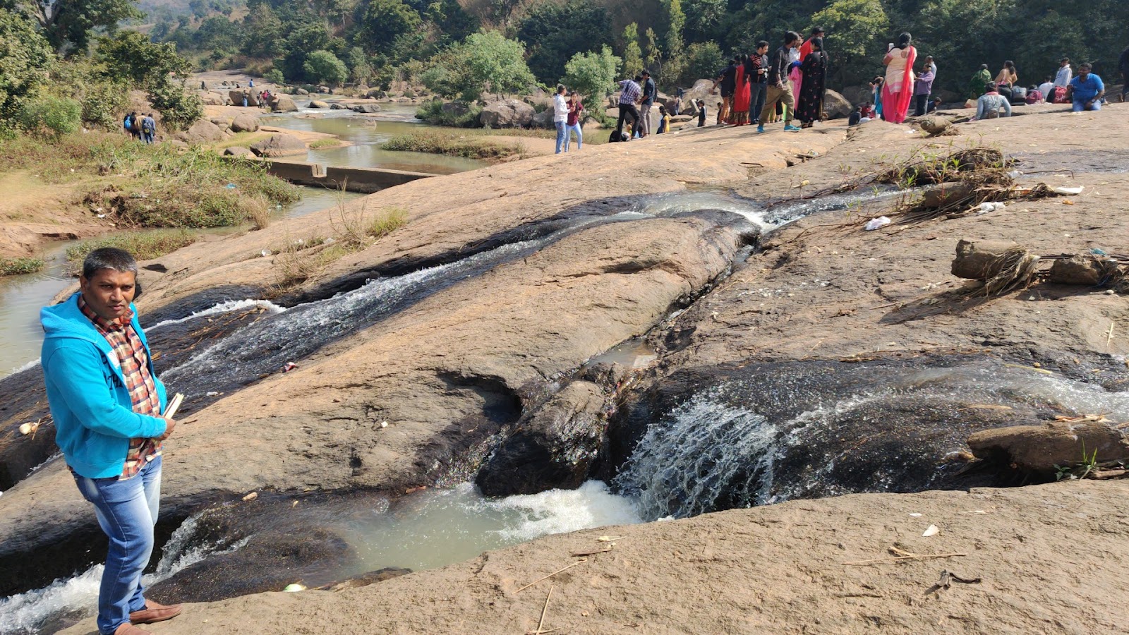 Chaparai Waterfalls