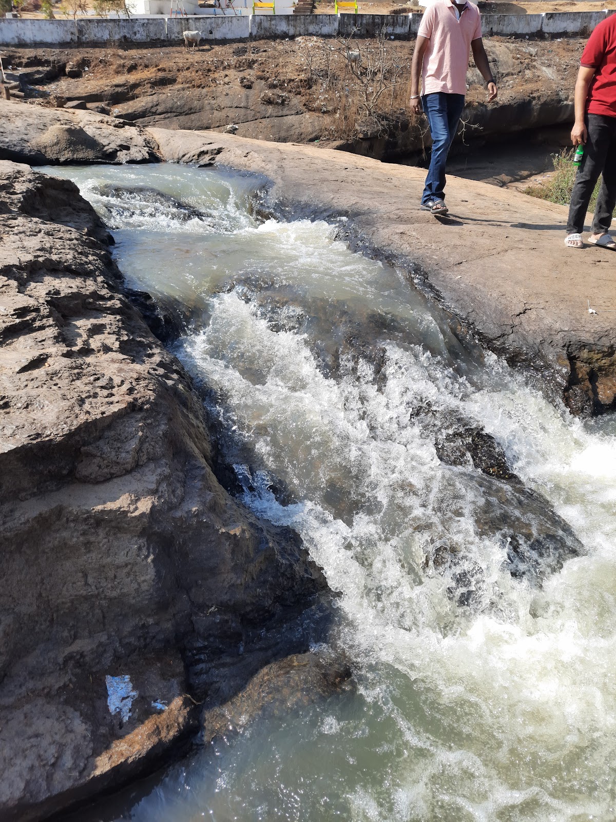 Chaparai Waterfalls