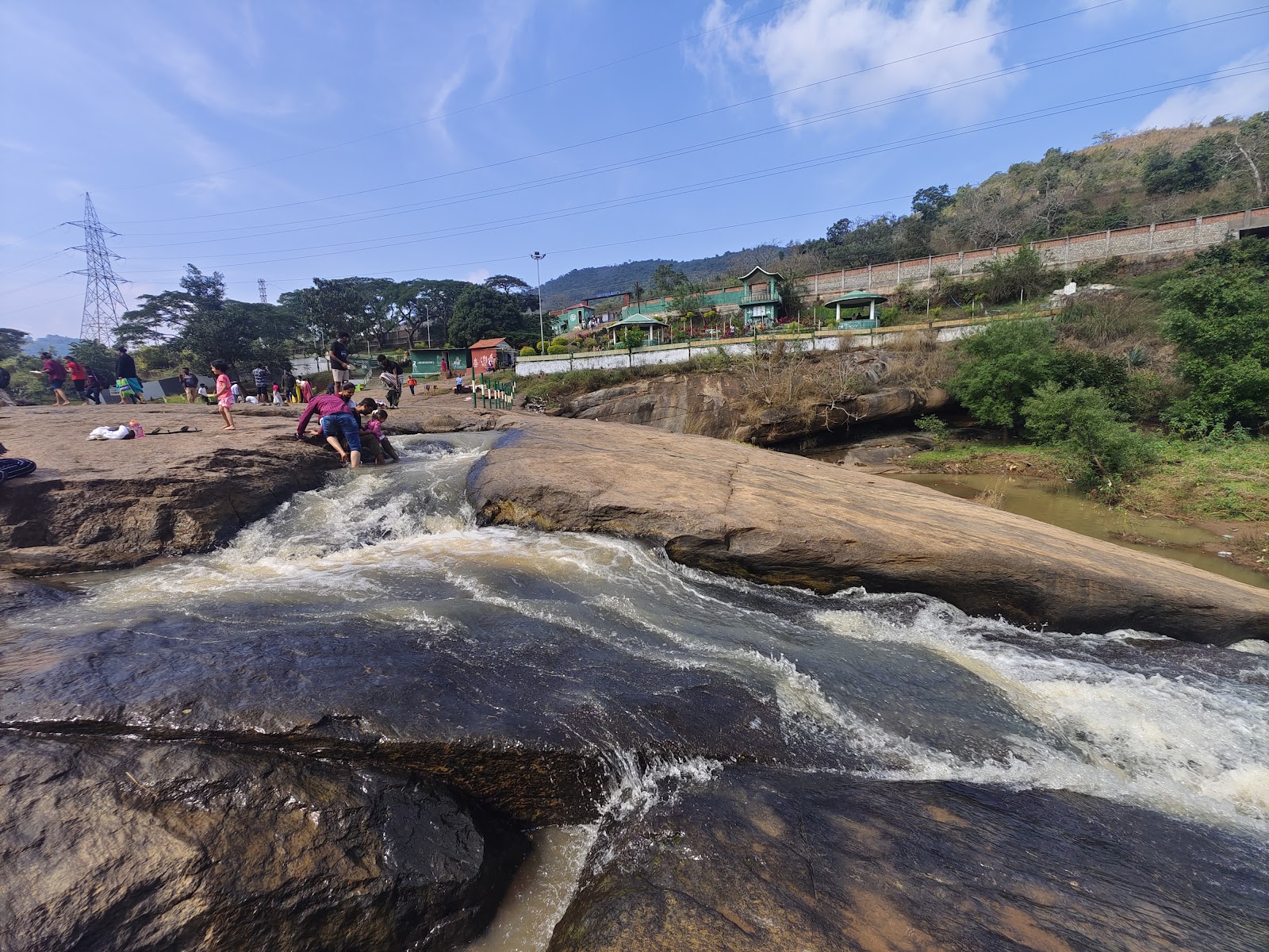 Chaparai Waterfalls