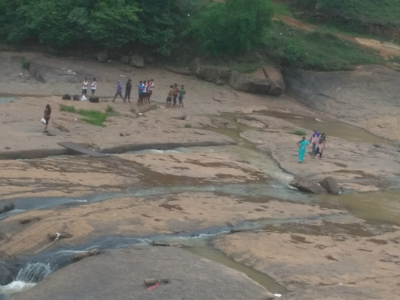 Chaparai Waterfalls
