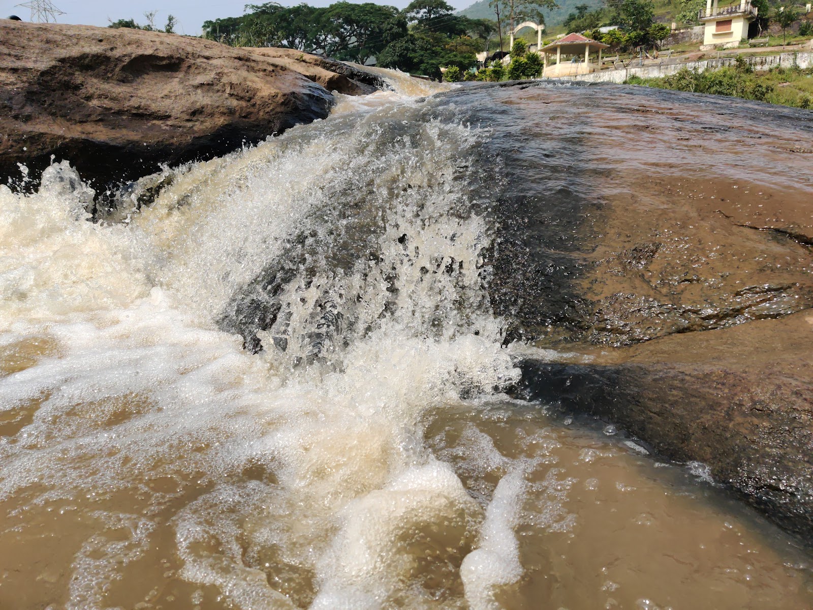 Chaparai Waterfalls