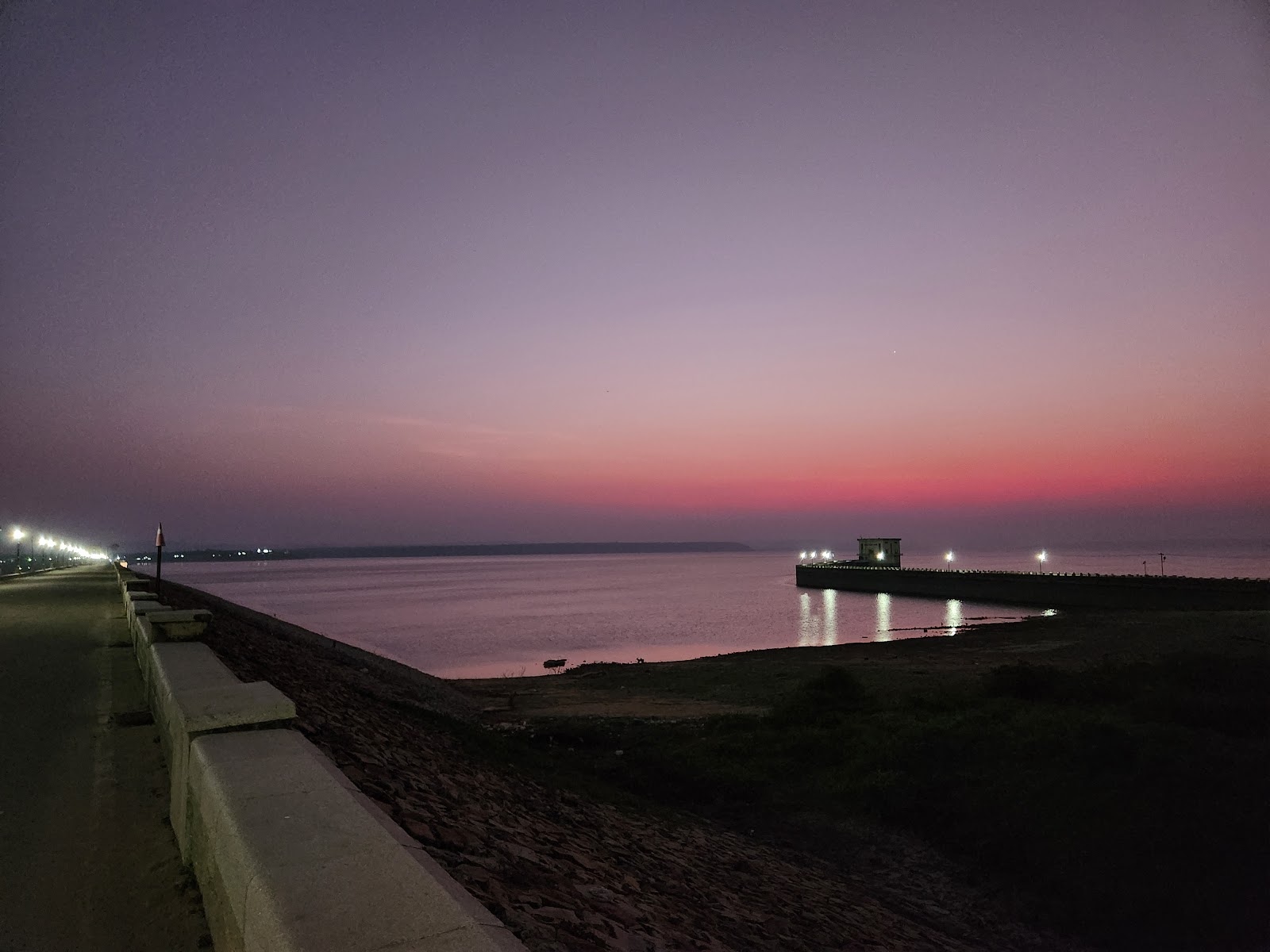 Nagarjuna Sagar Dam
