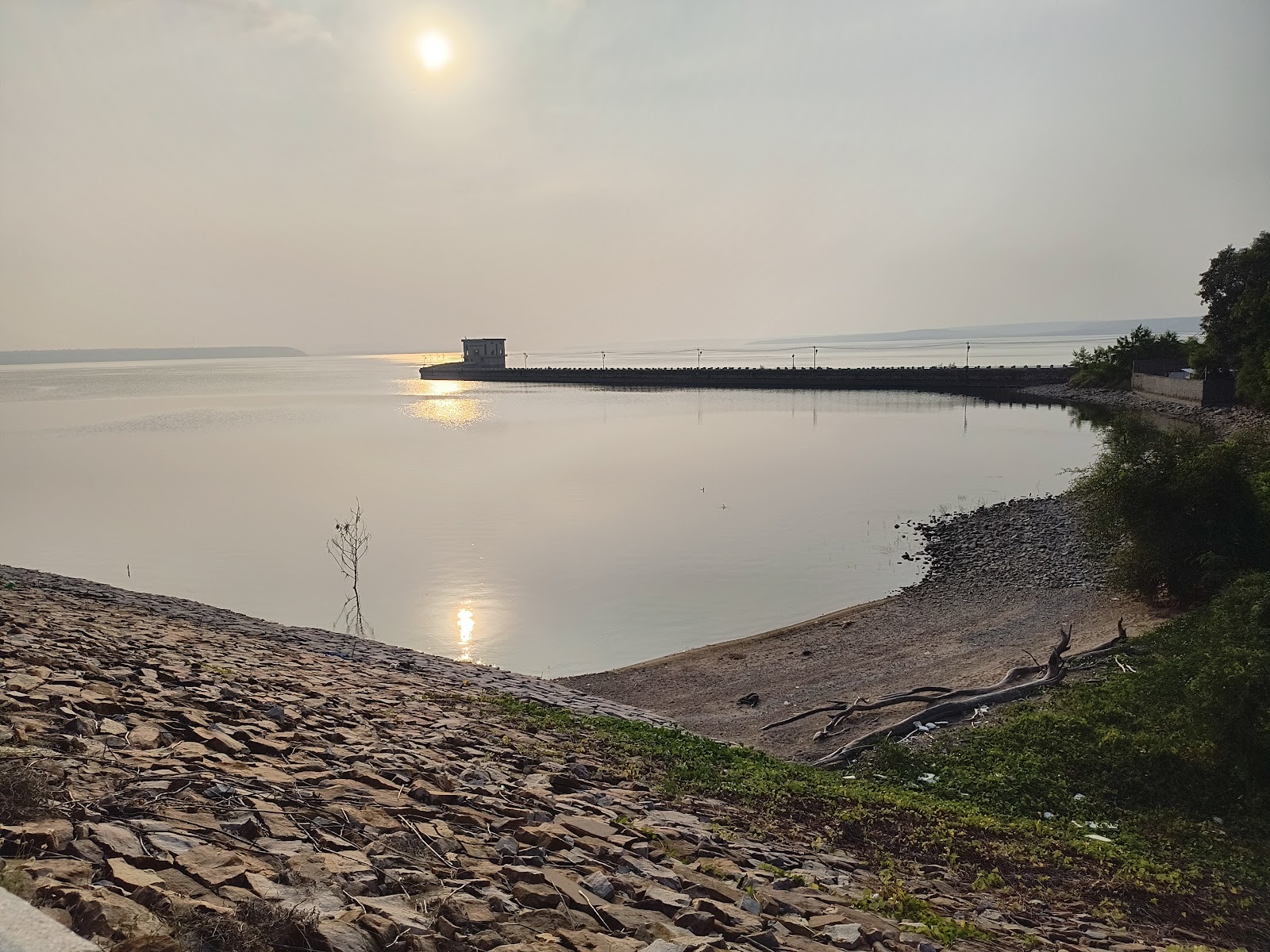 Nagarjuna Sagar Dam