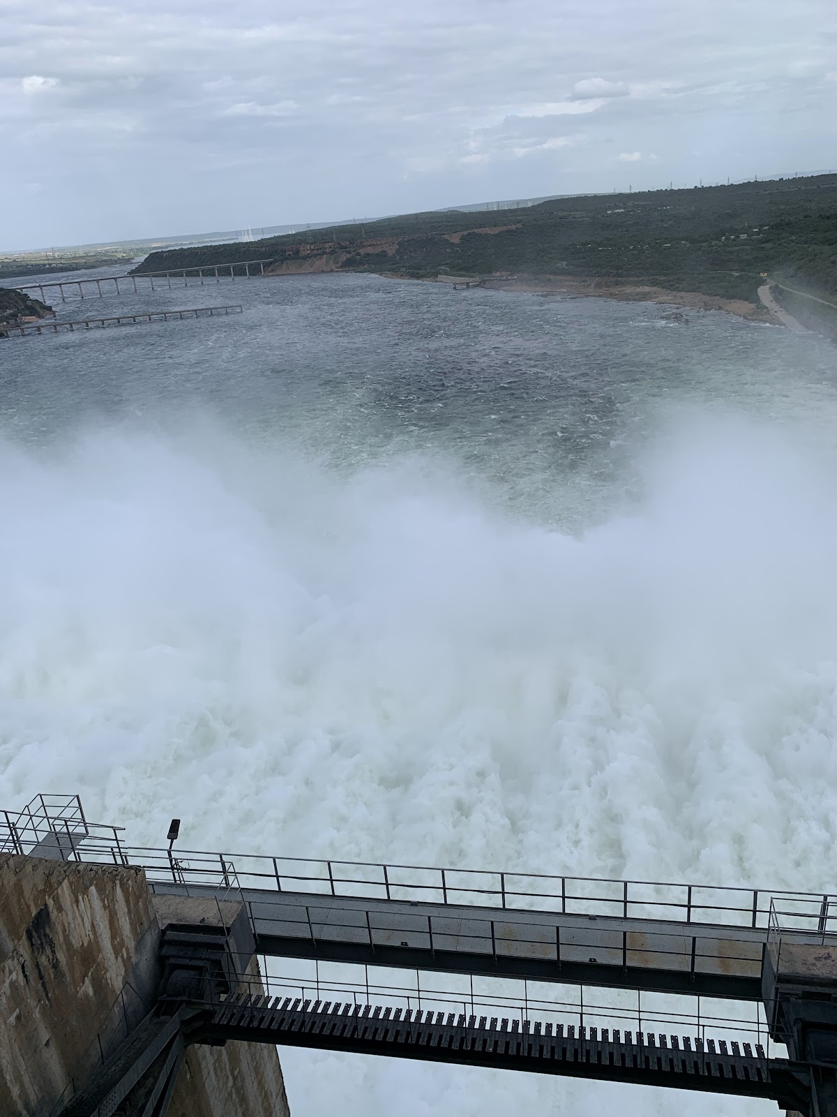 Nagarjuna Sagar Dam