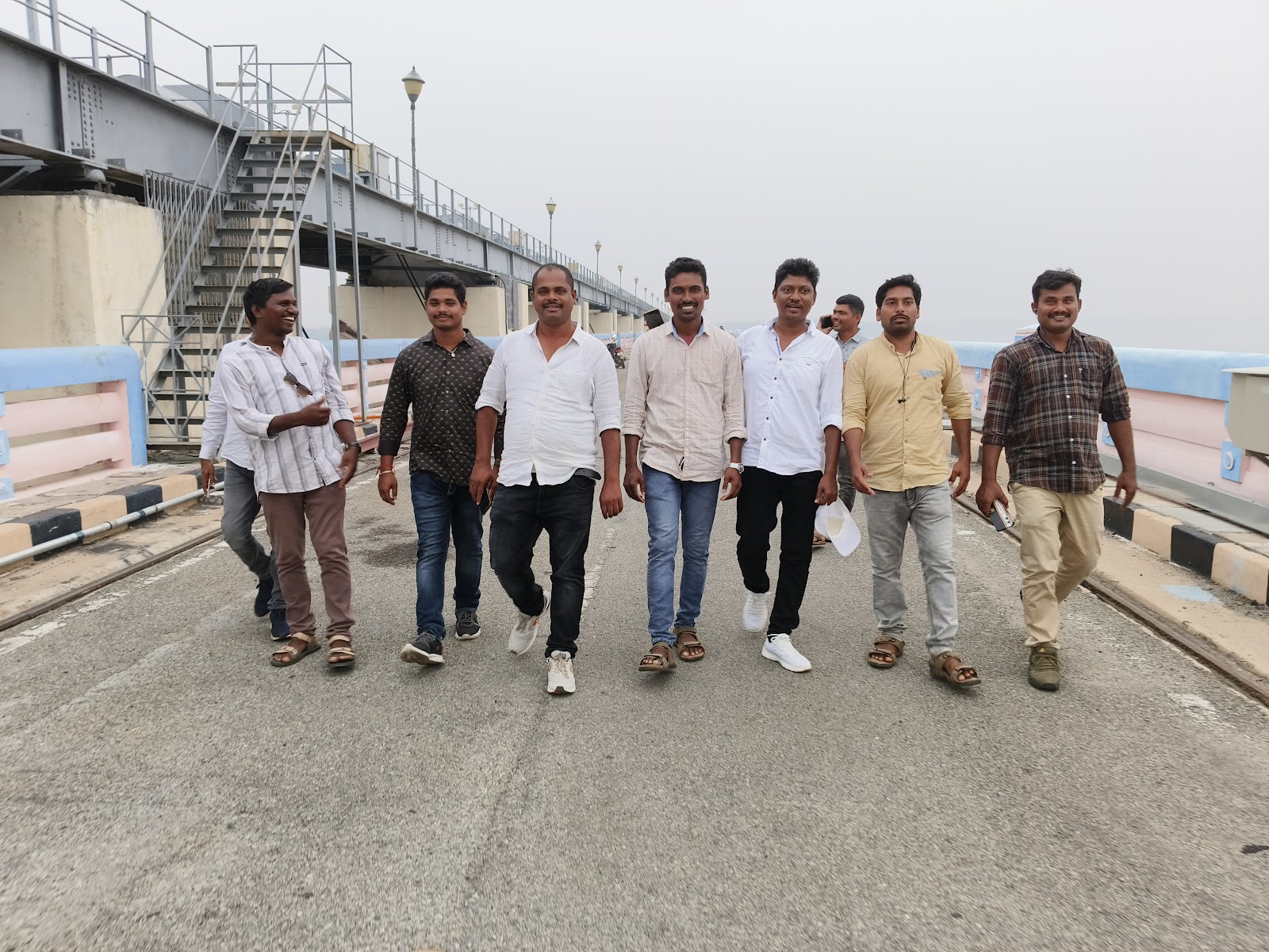 Nagarjuna Sagar Dam