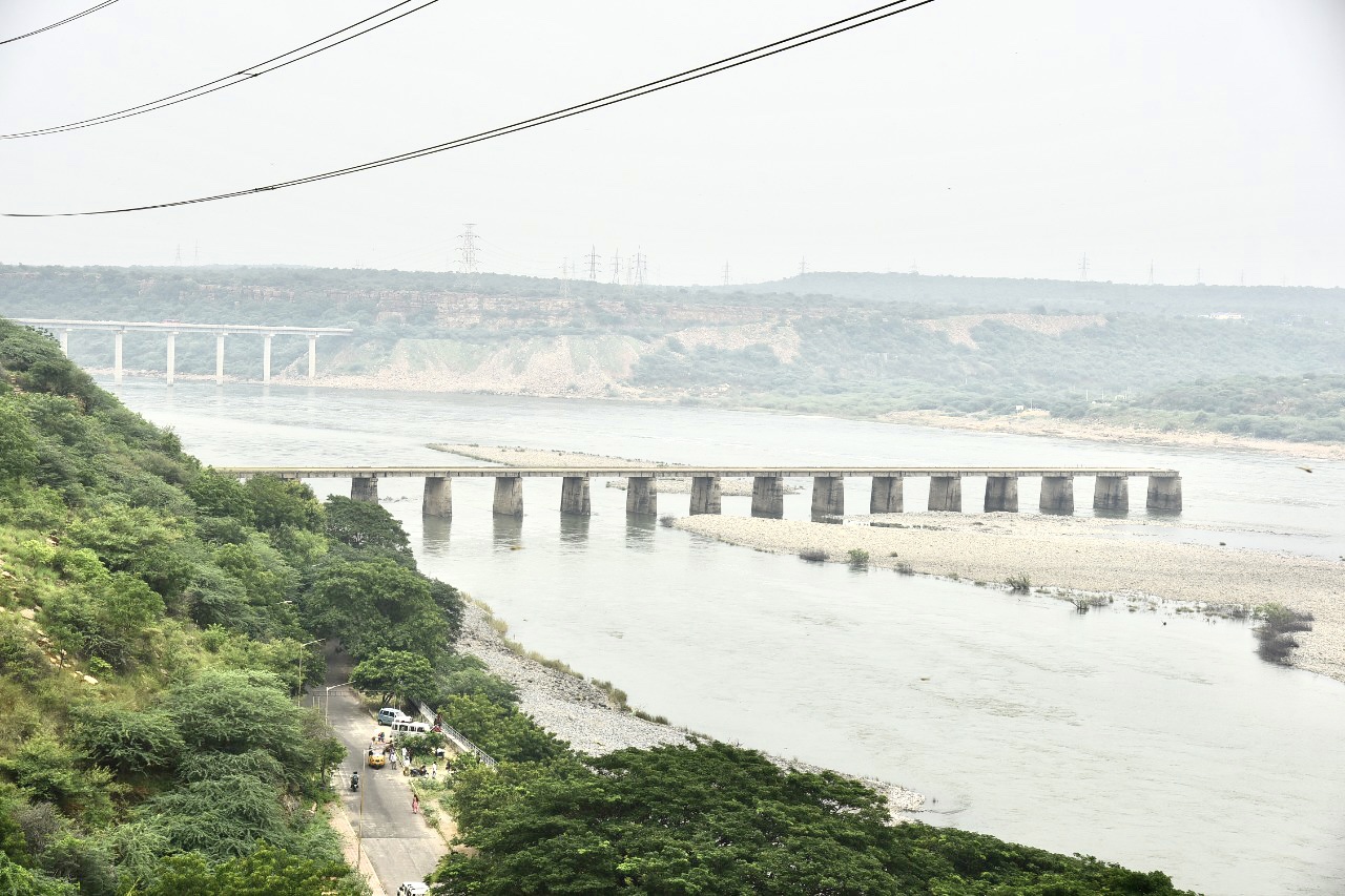 Nagarjuna Sagar Dam