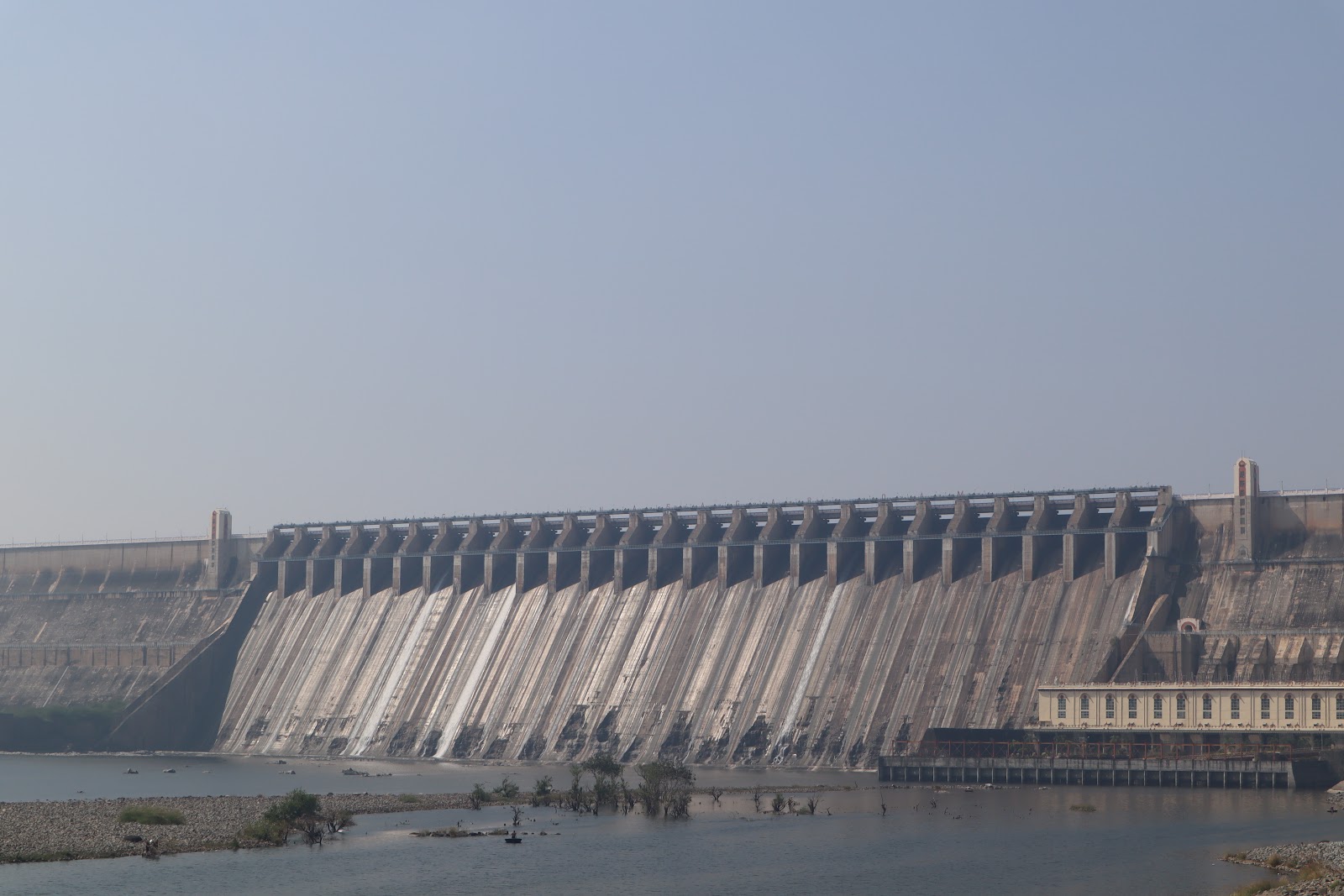 Nagarjuna Sagar Dam