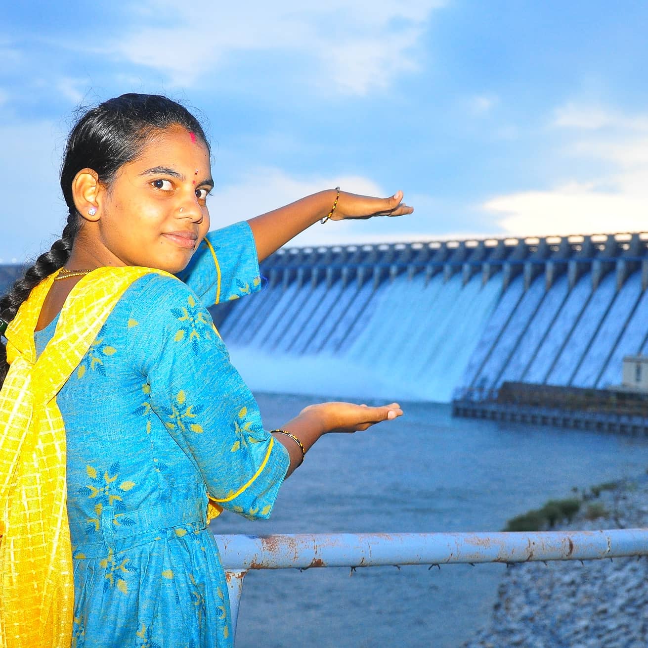 Nagarjuna Sagar Dam