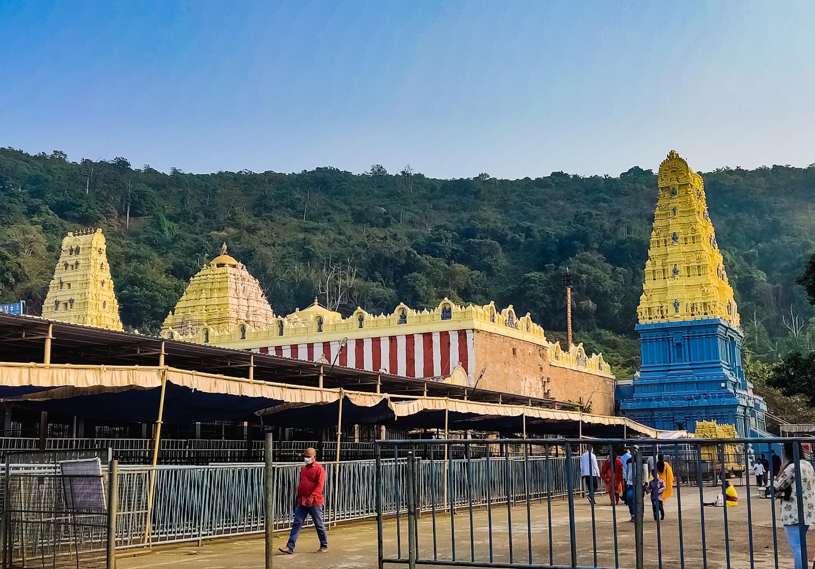 Simhachalam Temple