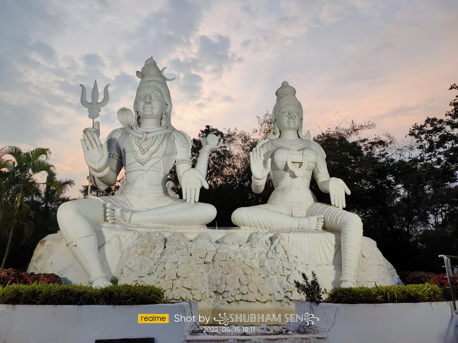 Simhachalam Temple