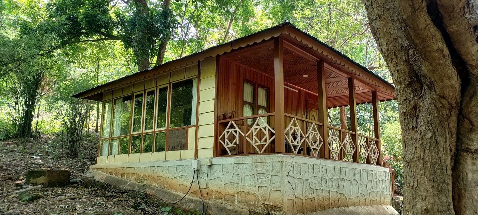 Tyda, Andhra Pradesh - Nature Retreat and Adventure