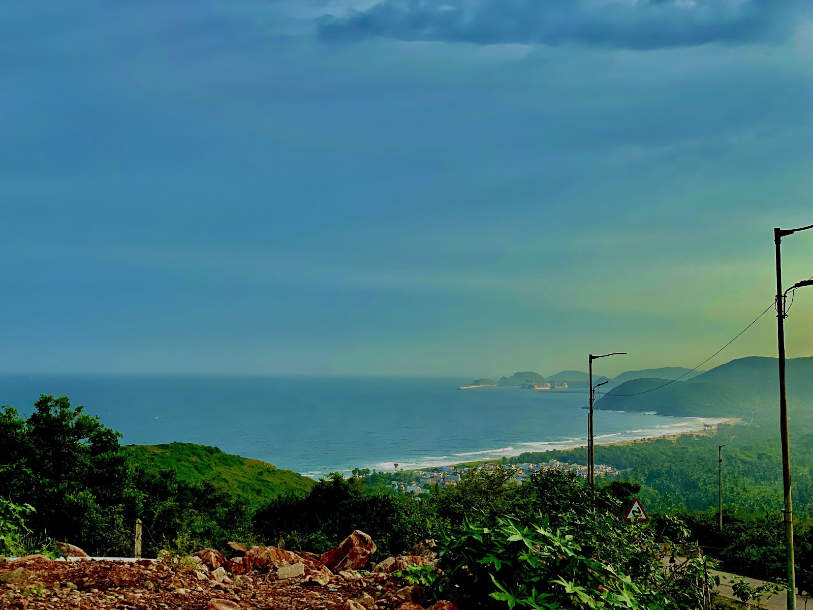 Visakhapatnam Beach