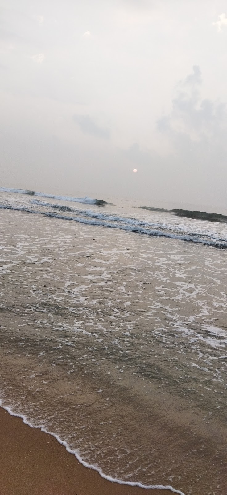 Visakhapatnam Beach