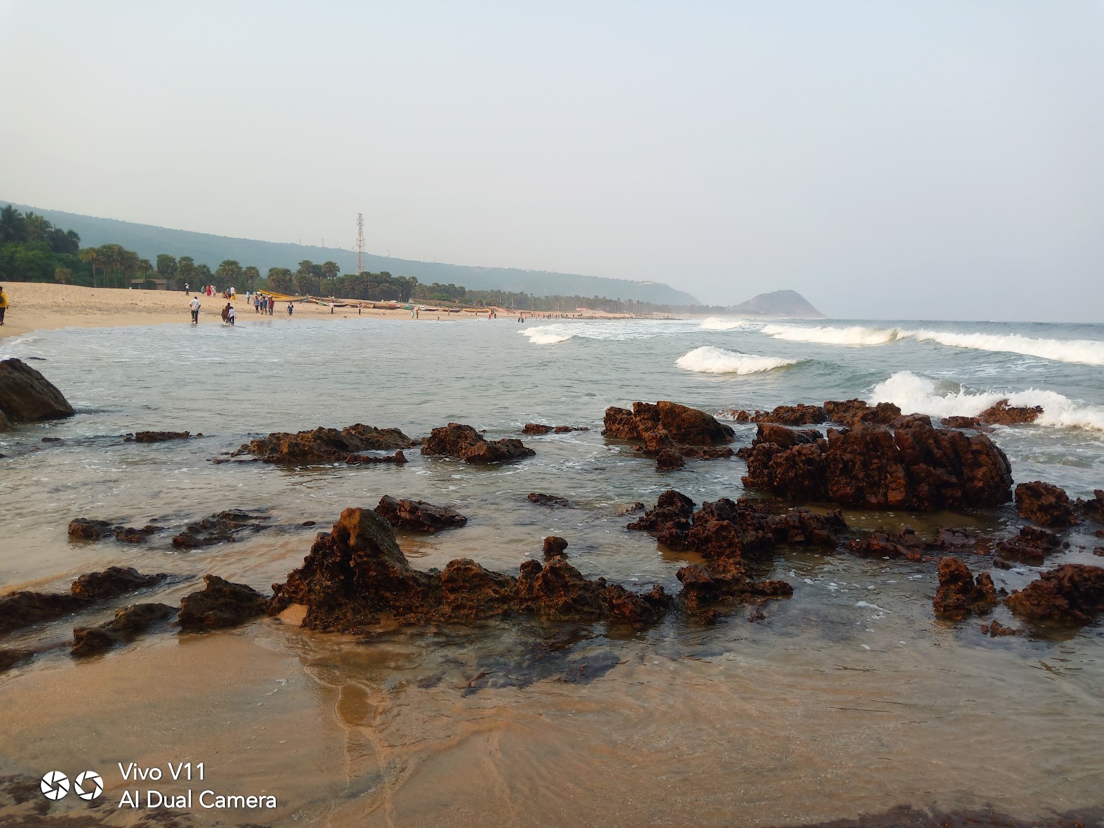 Visakhapatnam Beach