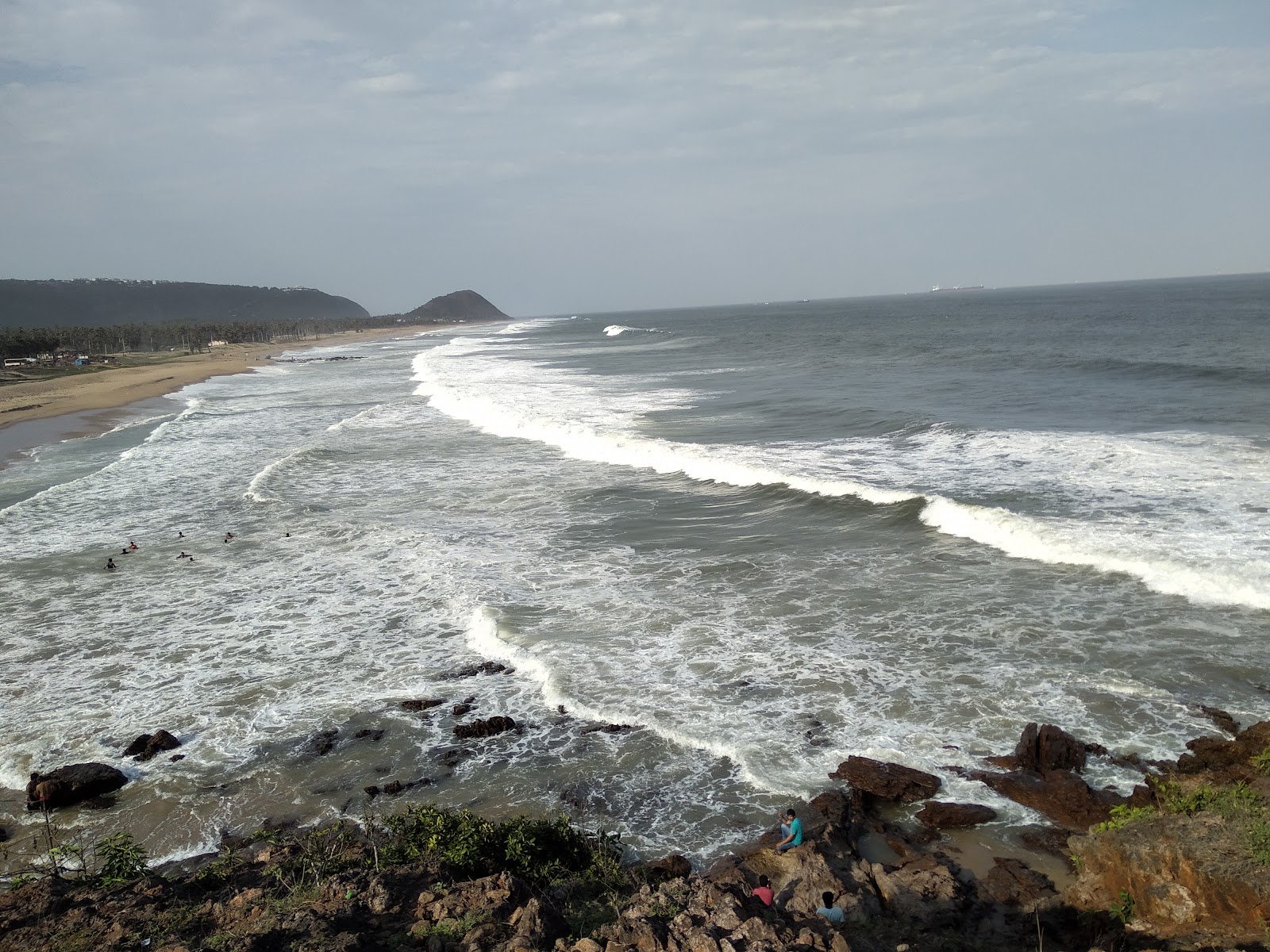 Visakhapatnam Beach