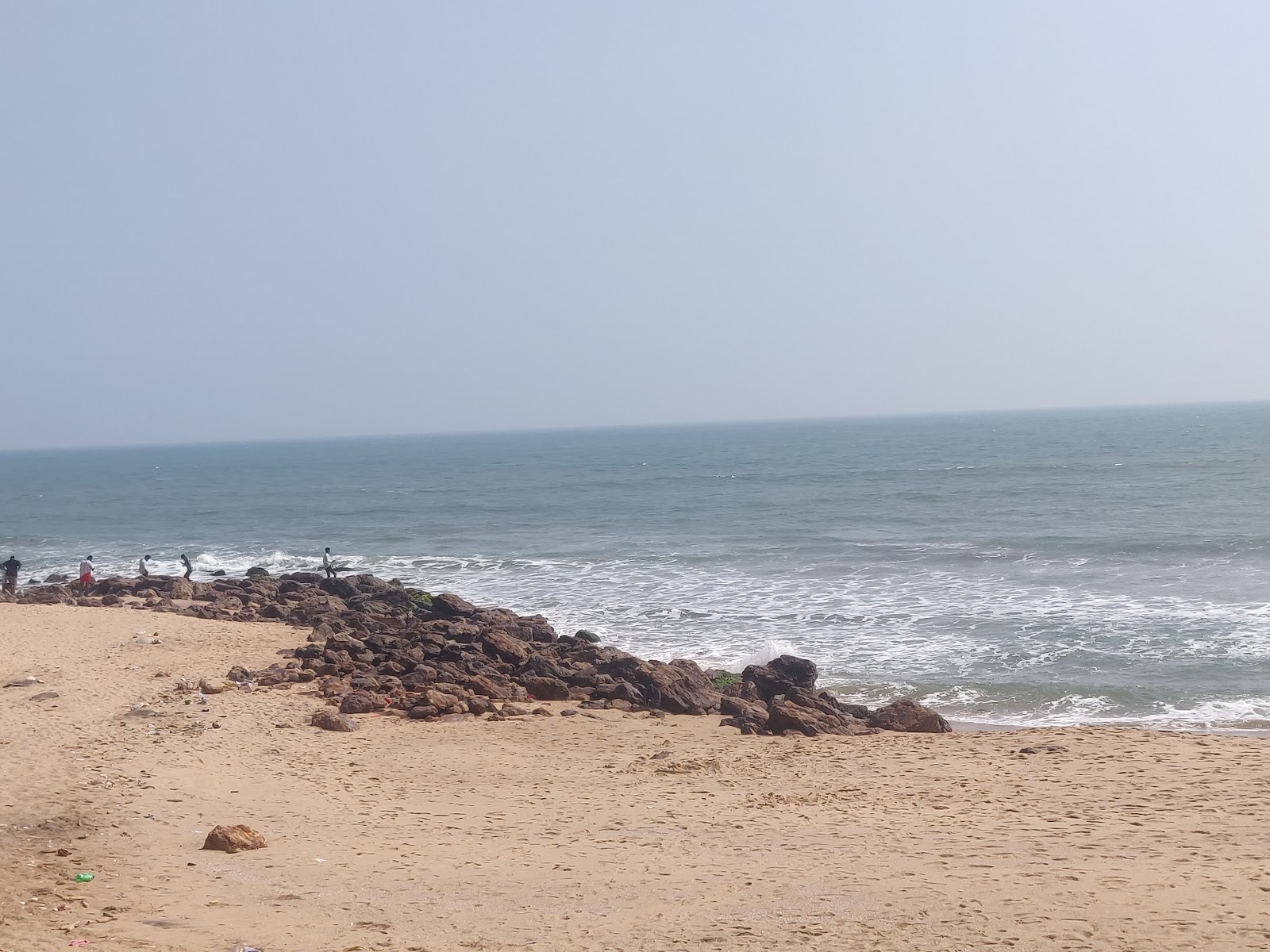 Visakhapatnam Beach