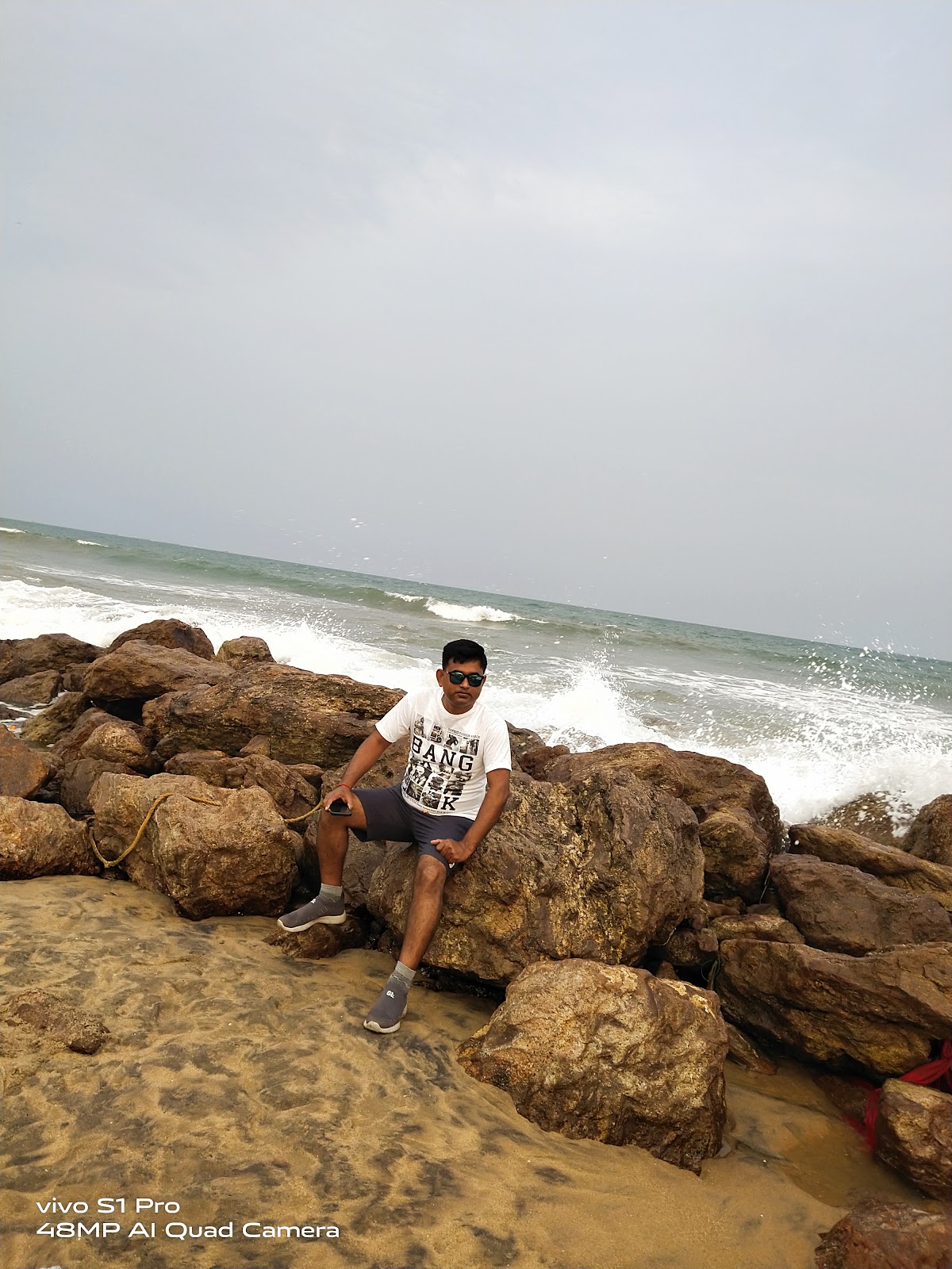Visakhapatnam Beach