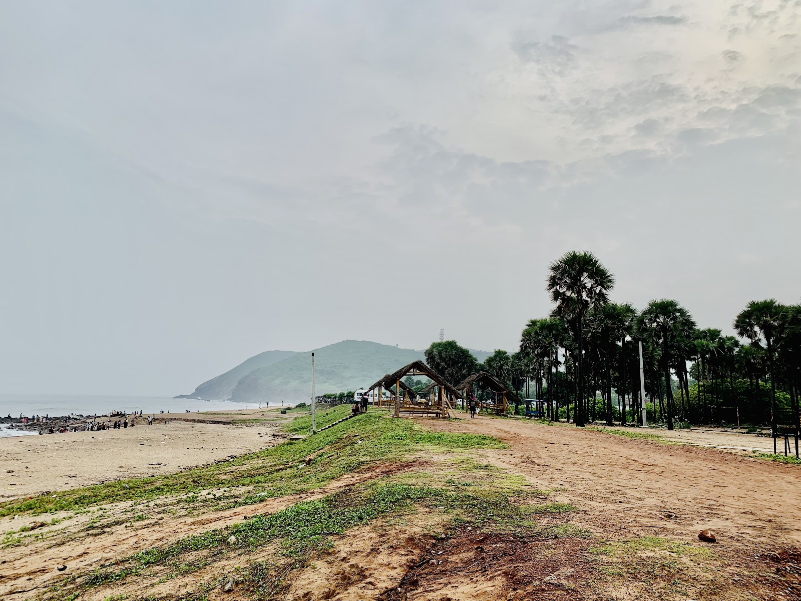 Visakhapatnam Beach
