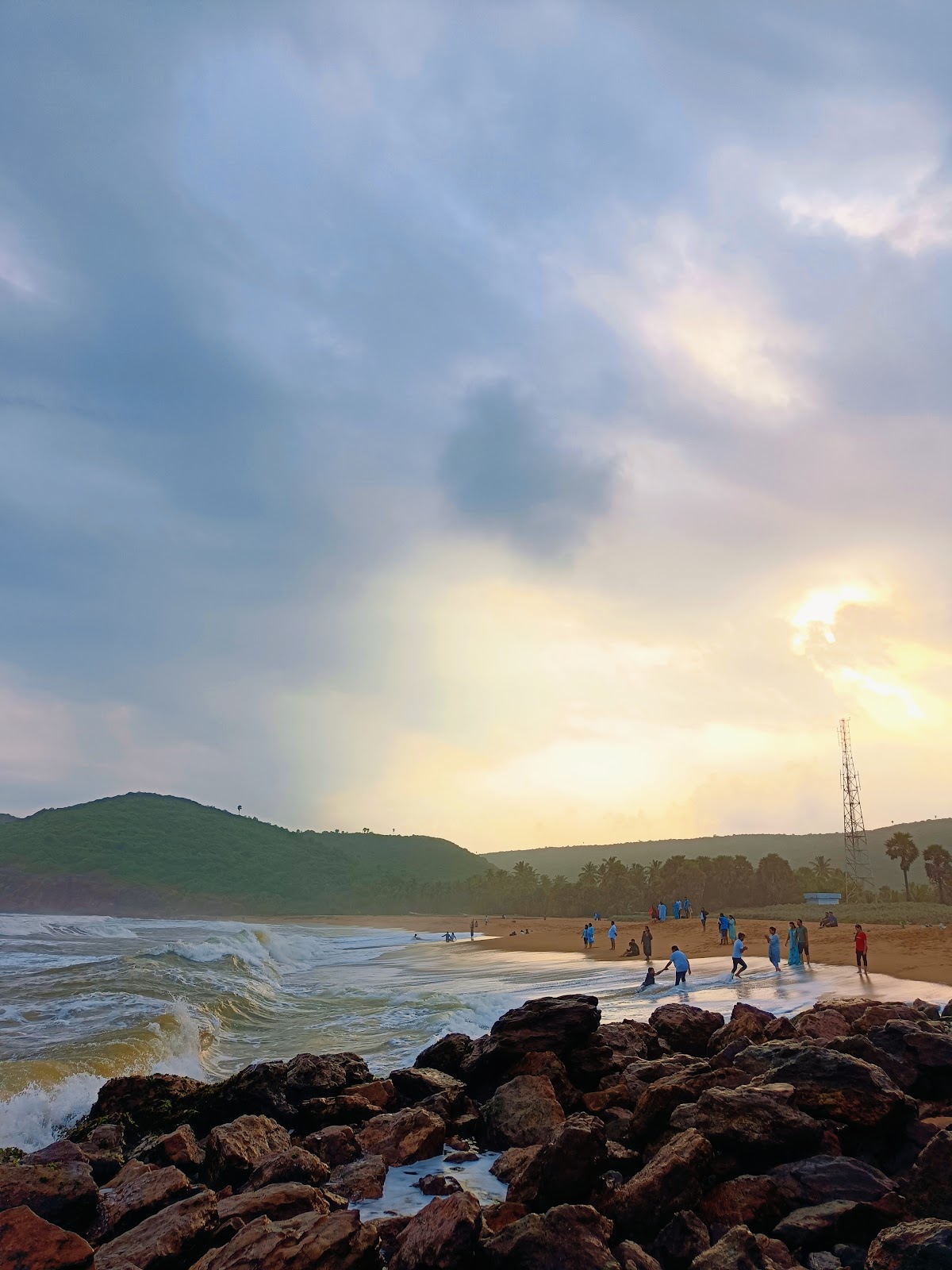 Visakhapatnam Beach