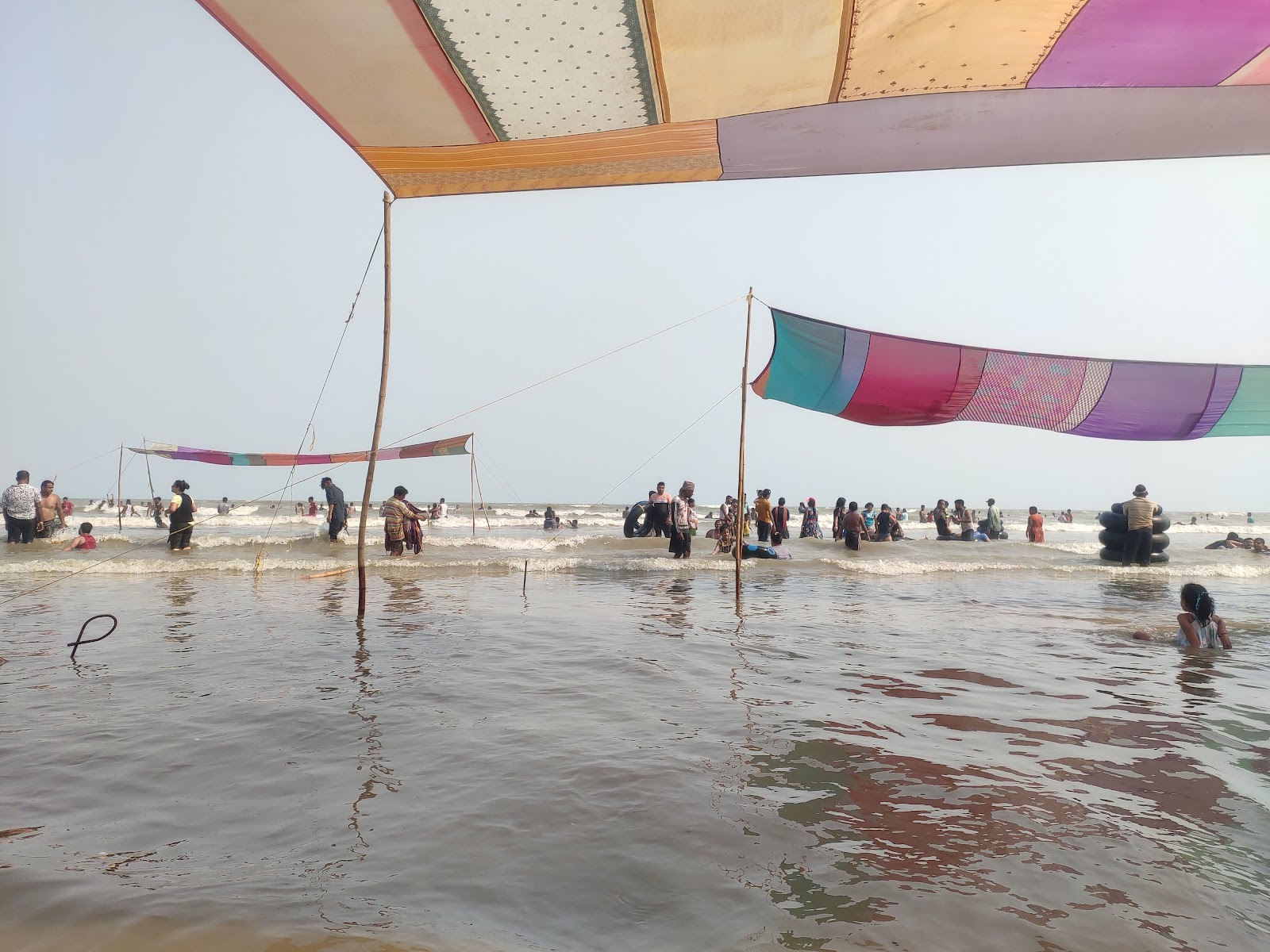 Local Fishing Village