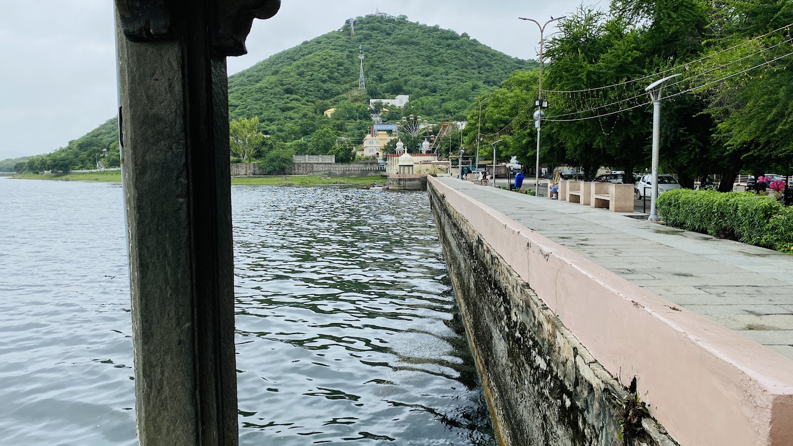 Udaipur Light House Viewpoint
